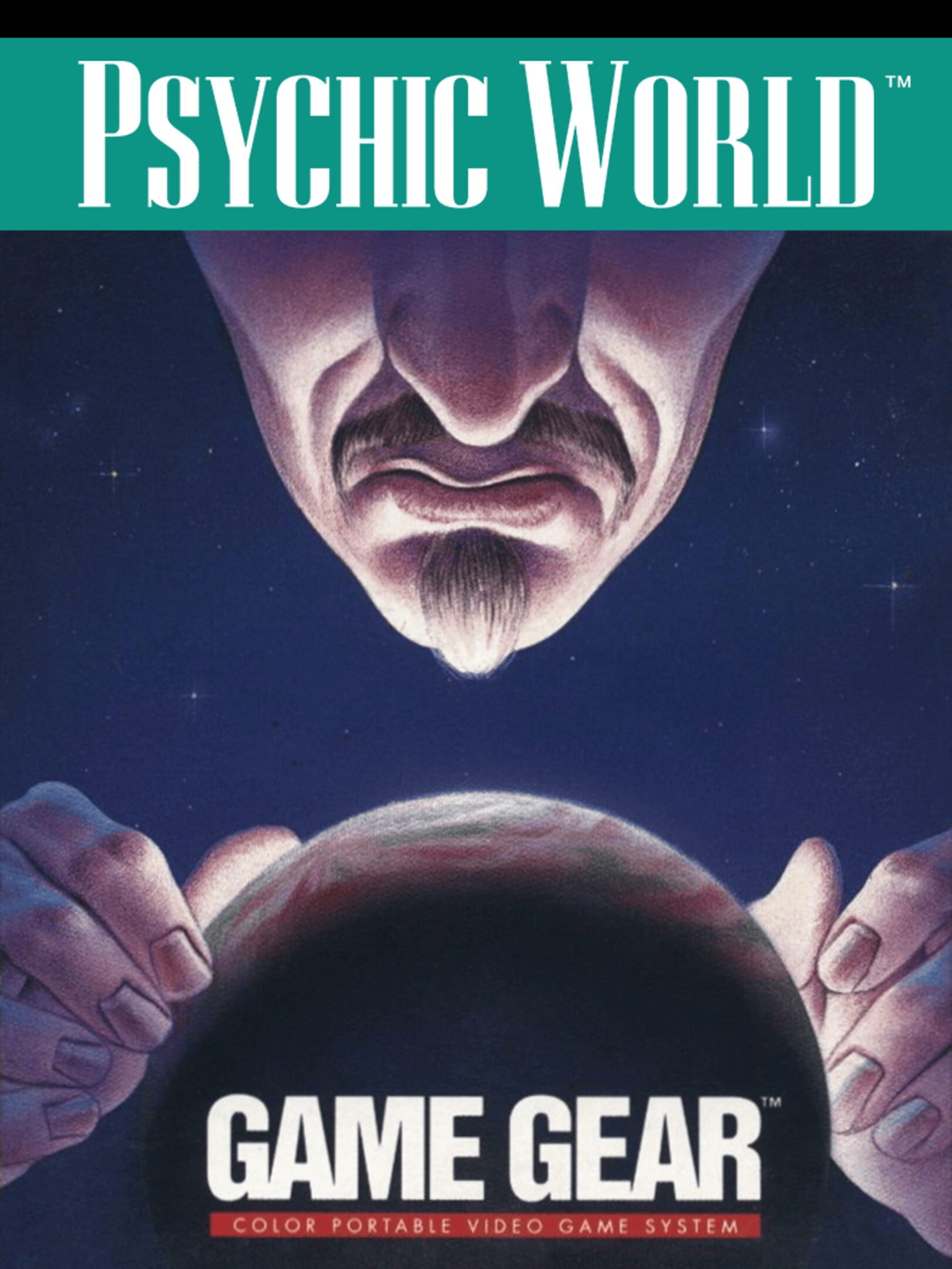 Psychic World