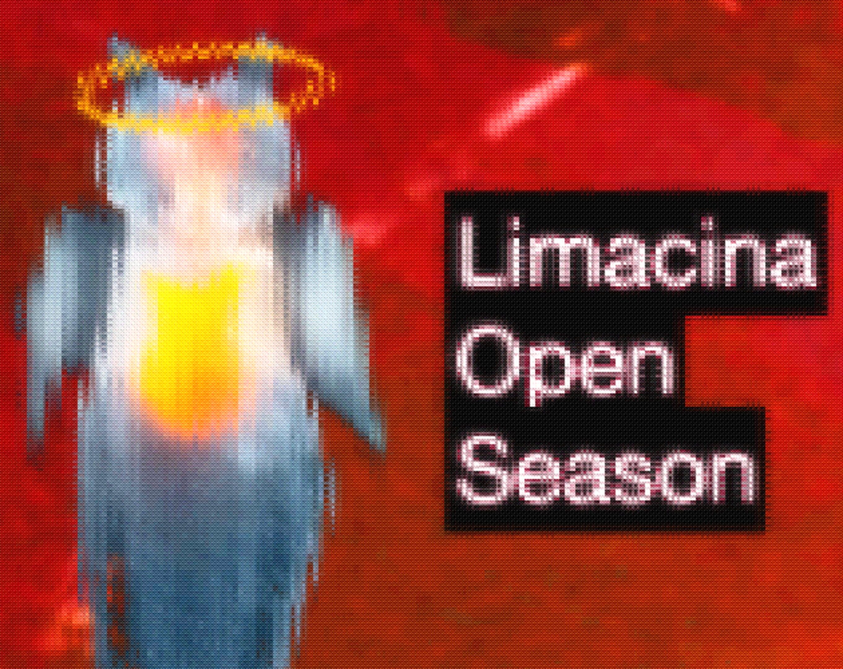 Limacina Open Season cover