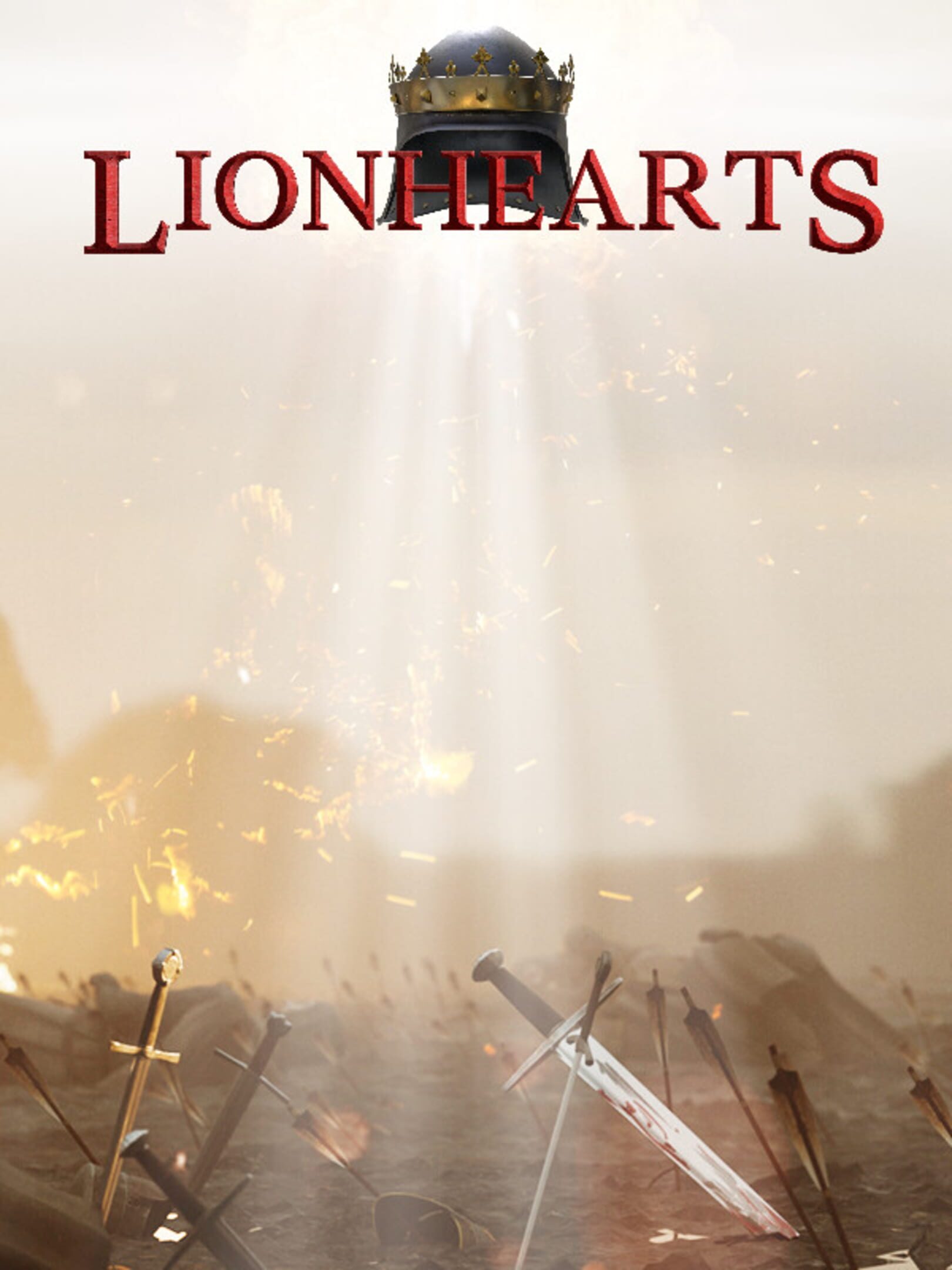 Lionhearts cover