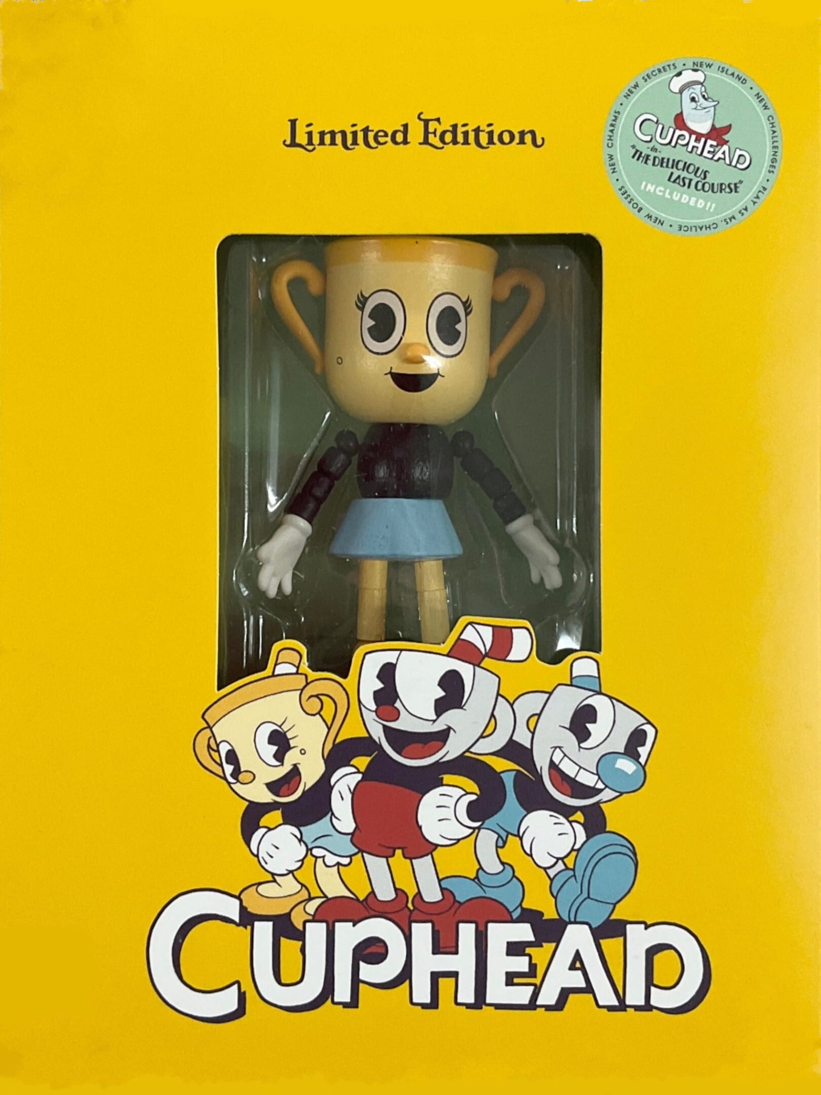 Cuphead: Limited Edition