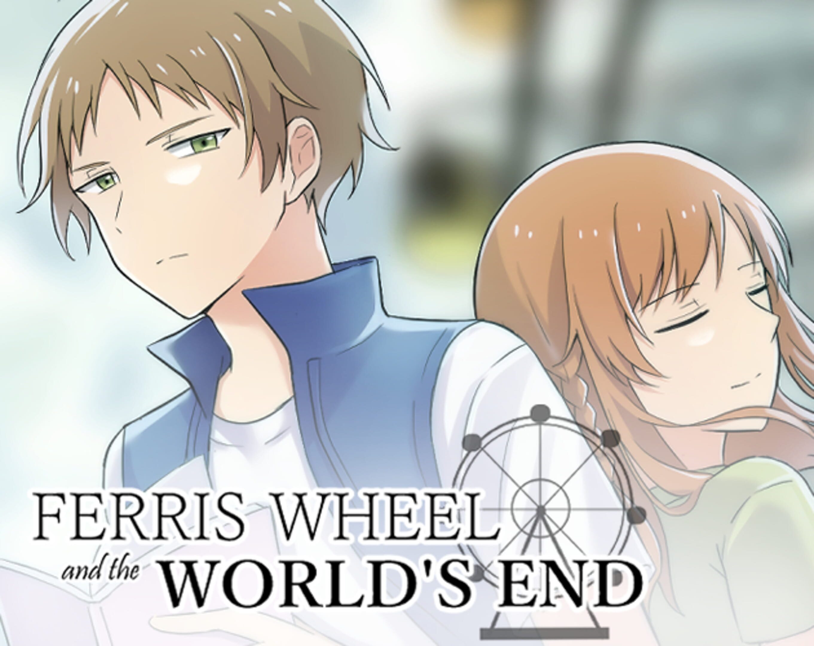 Ferris Wheel and the World's End cover