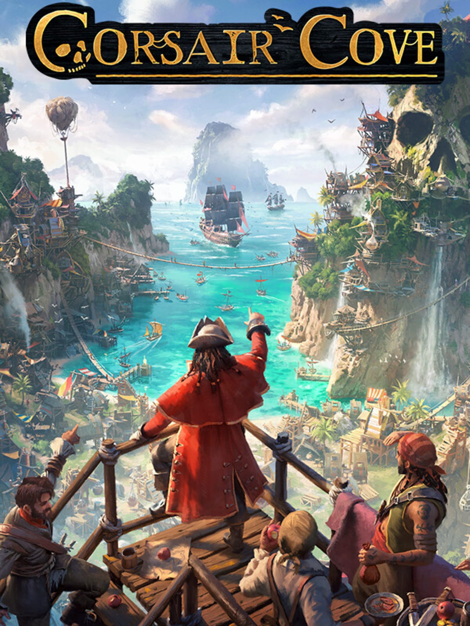 Corsair Cove