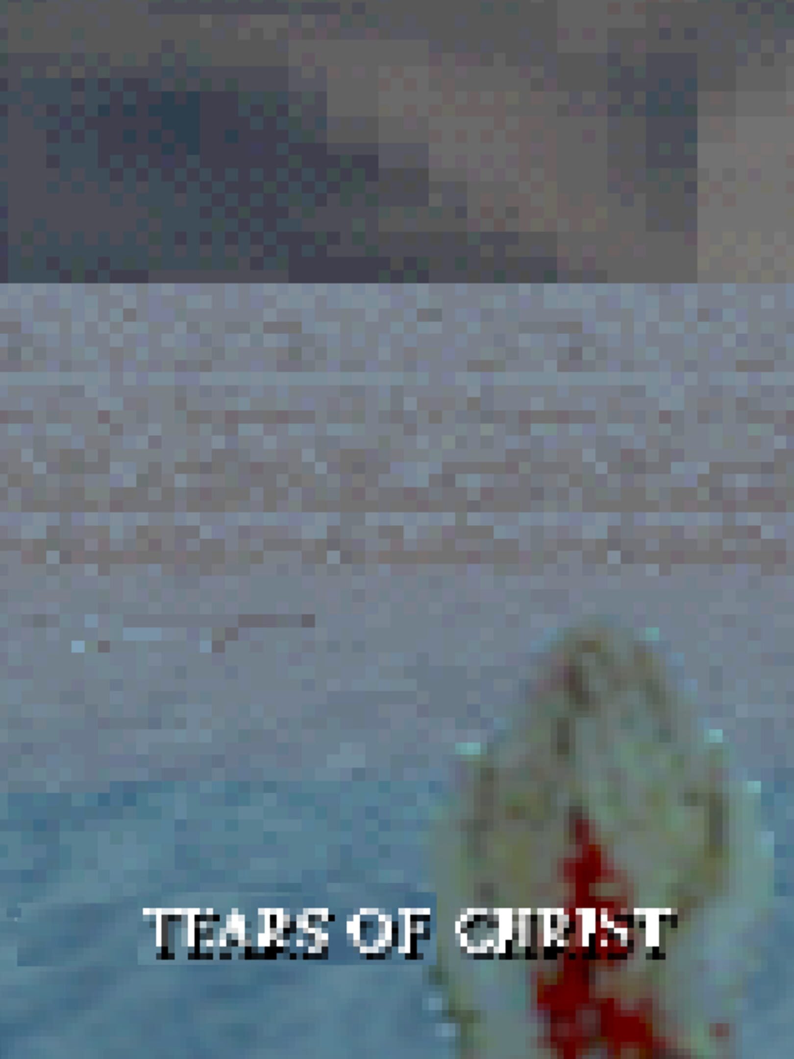 Tears of Christ