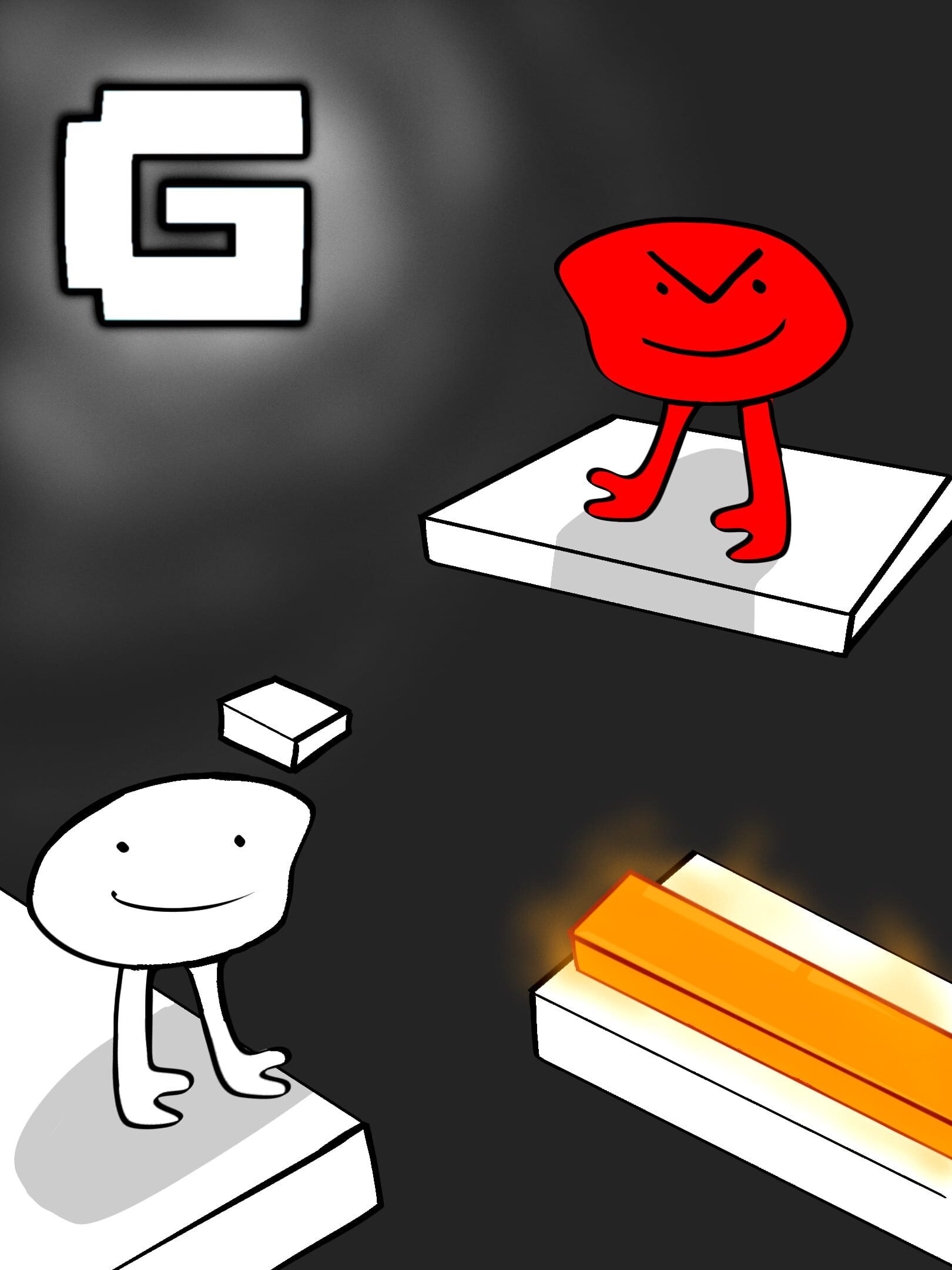 Gorg The Game cover