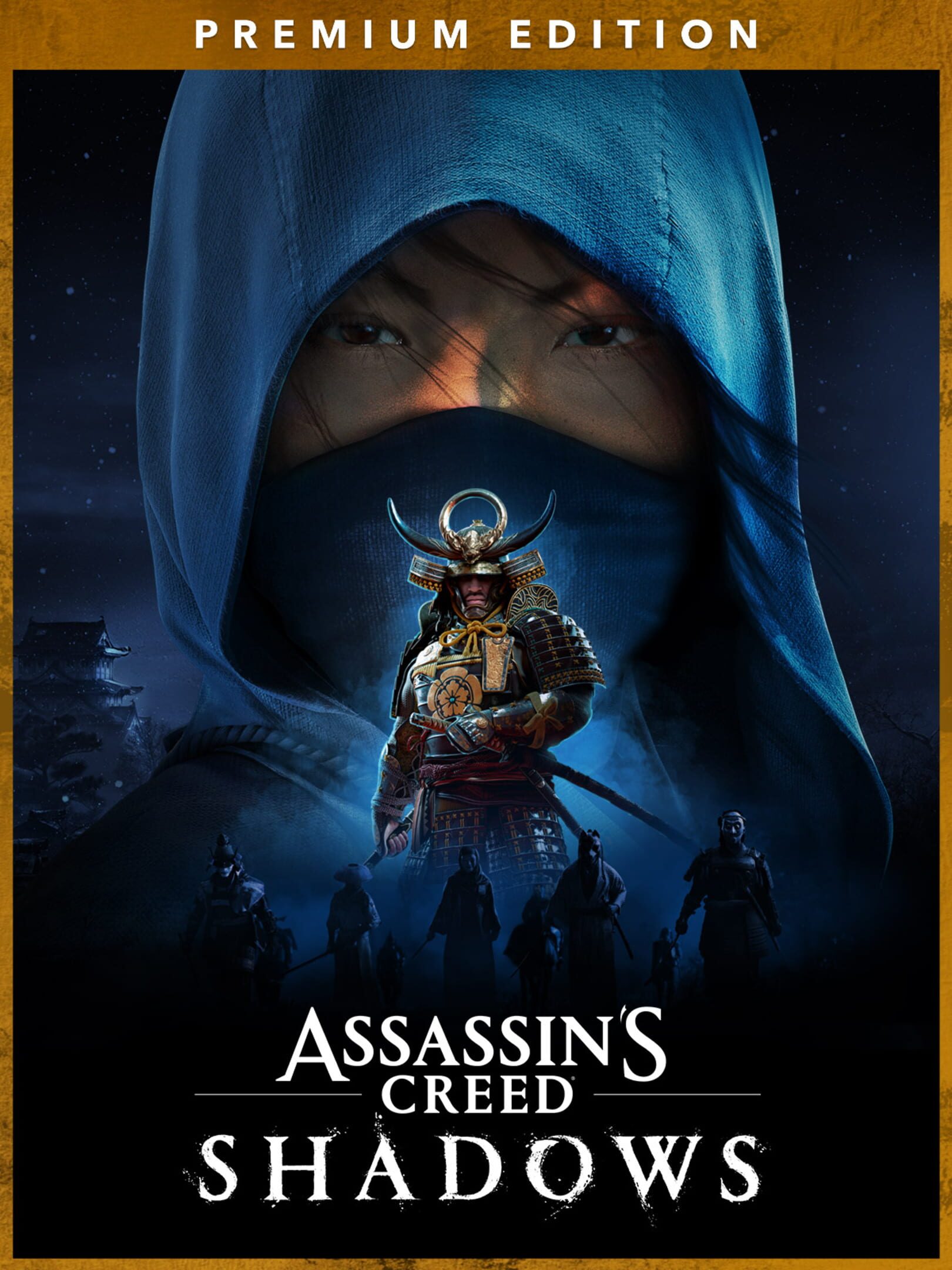 Assassin's Creed Shadows: Premium Edition