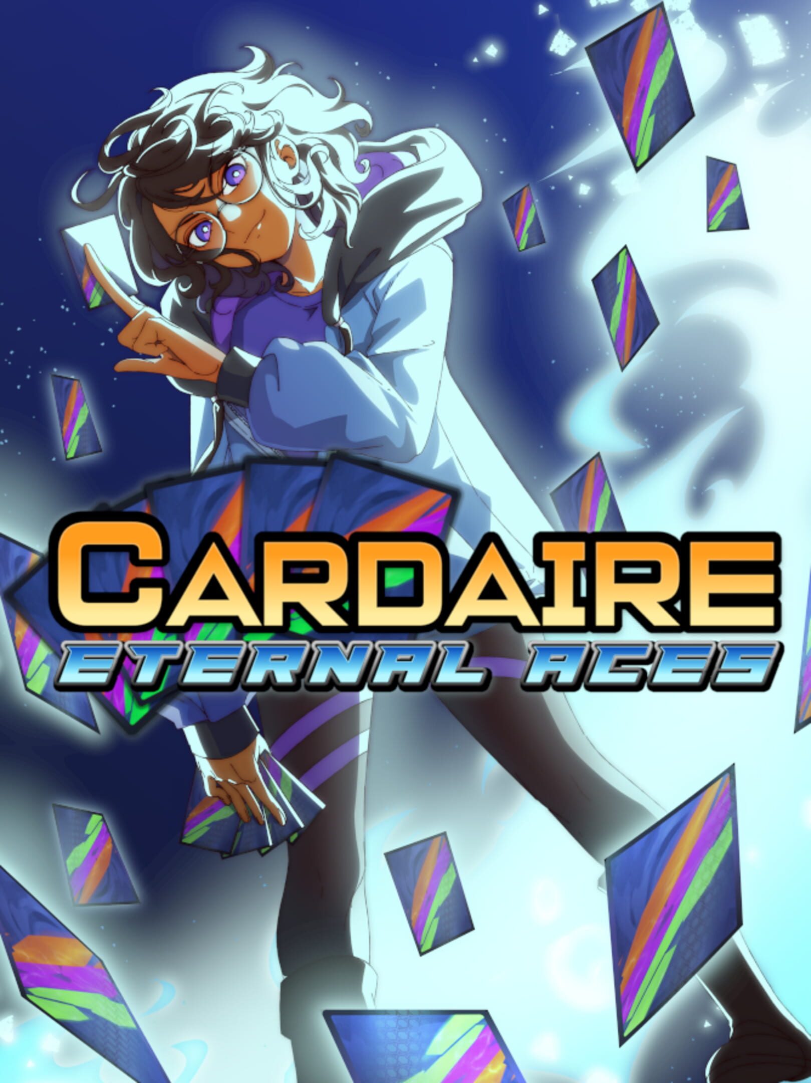 Cardaire: Eternal Aces cover