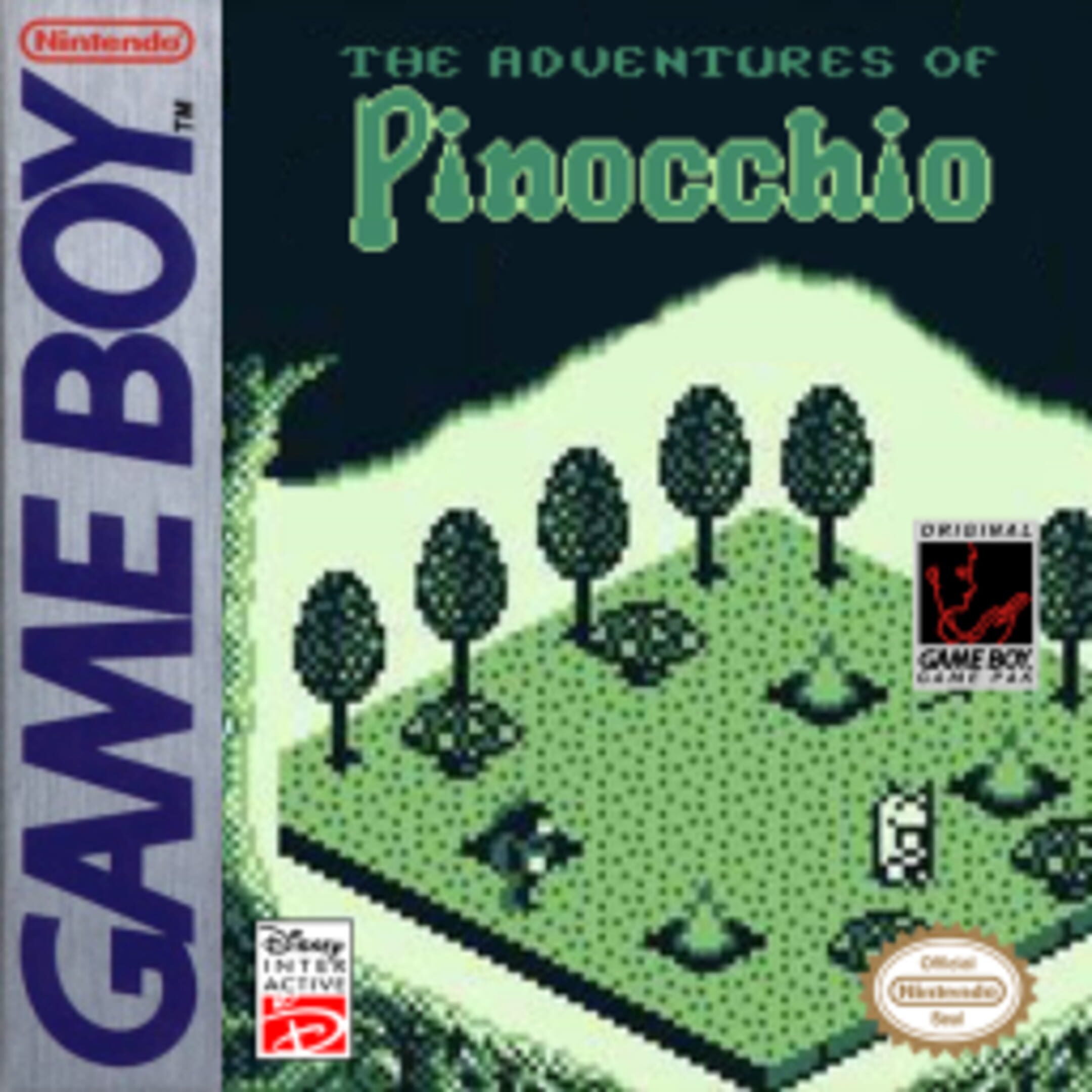 The Adventures of Pinocchio