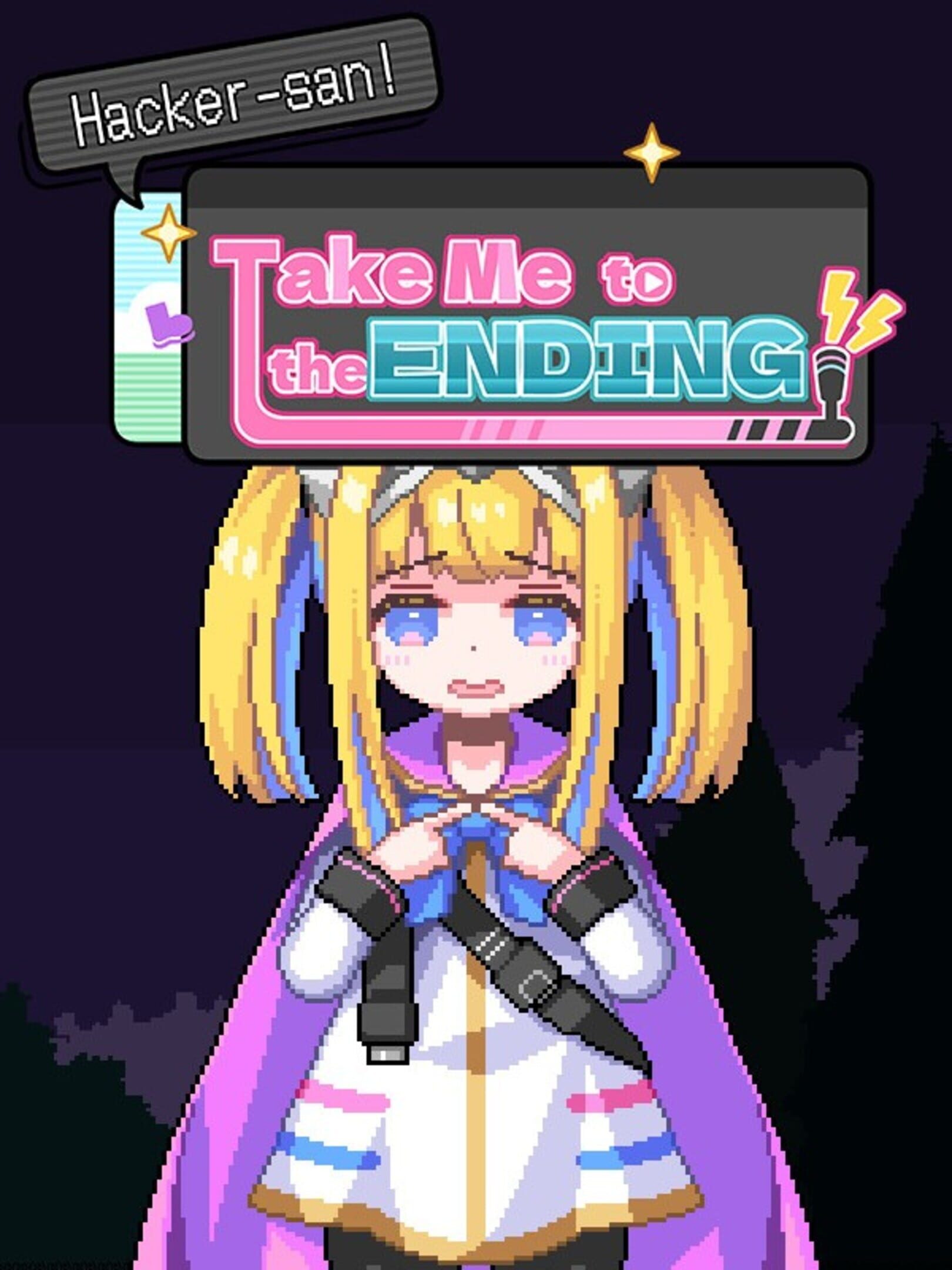 Take Me to the Ending! cover