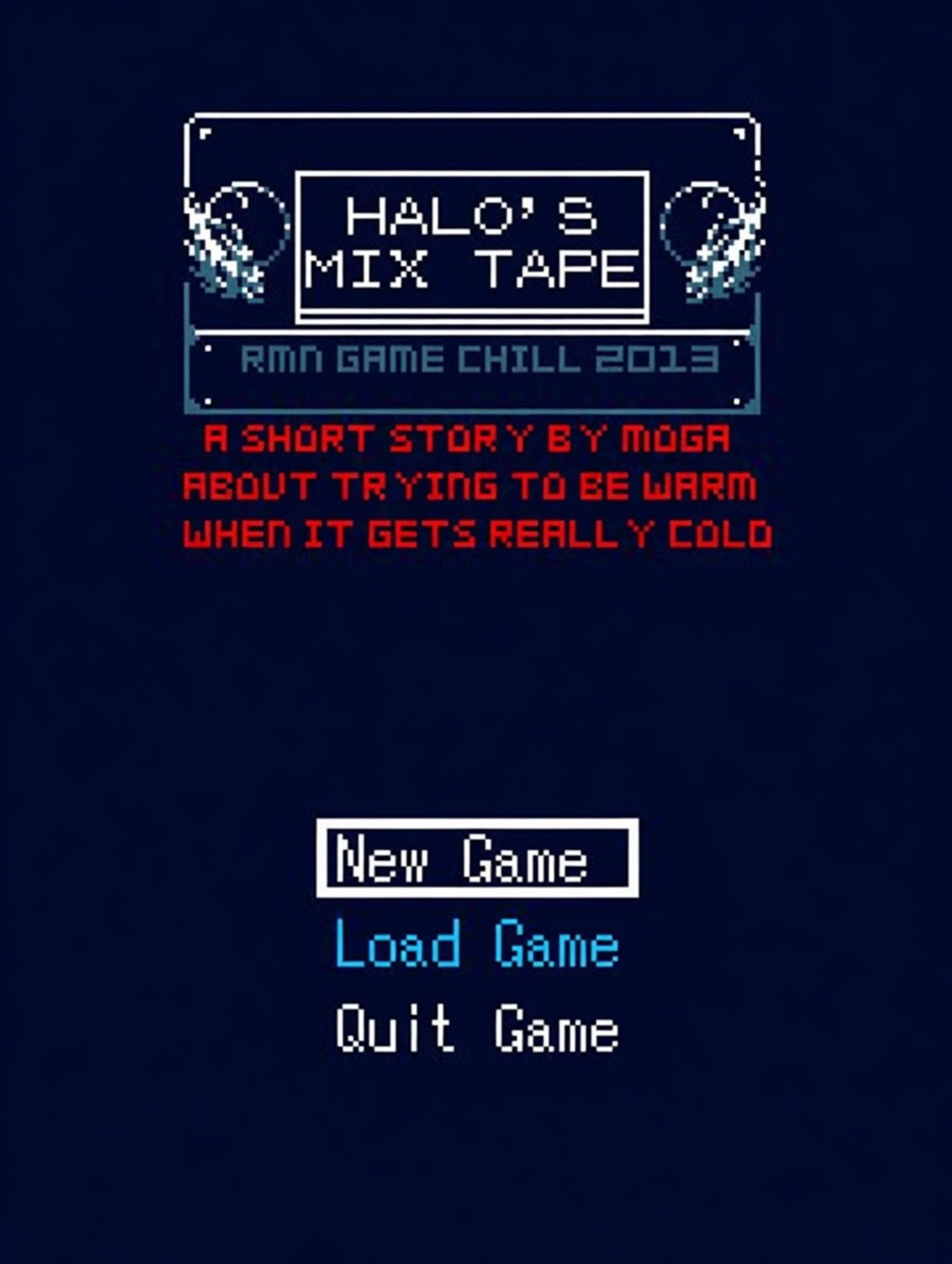 Halo's Mixtape