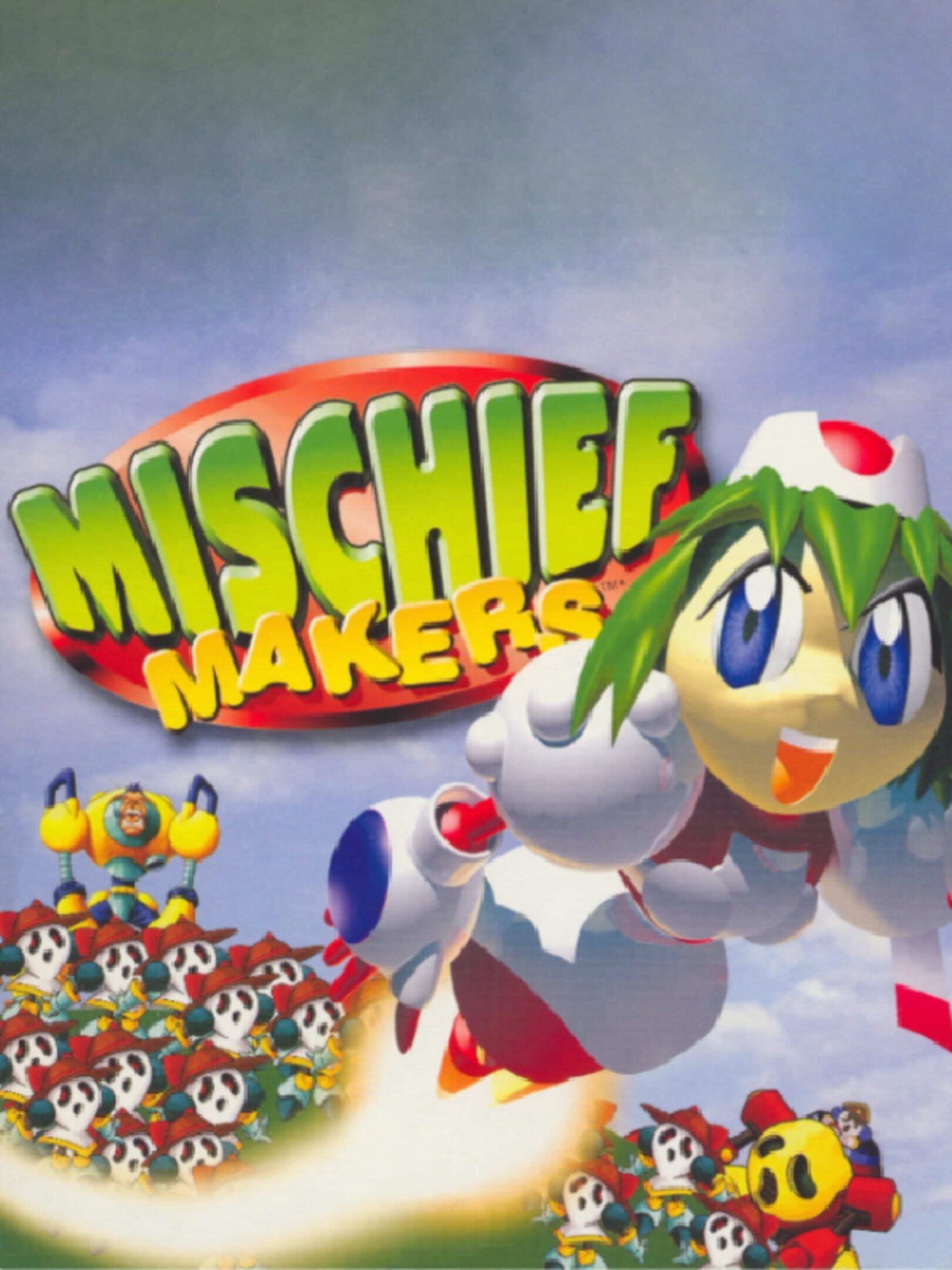 Mischief Makers