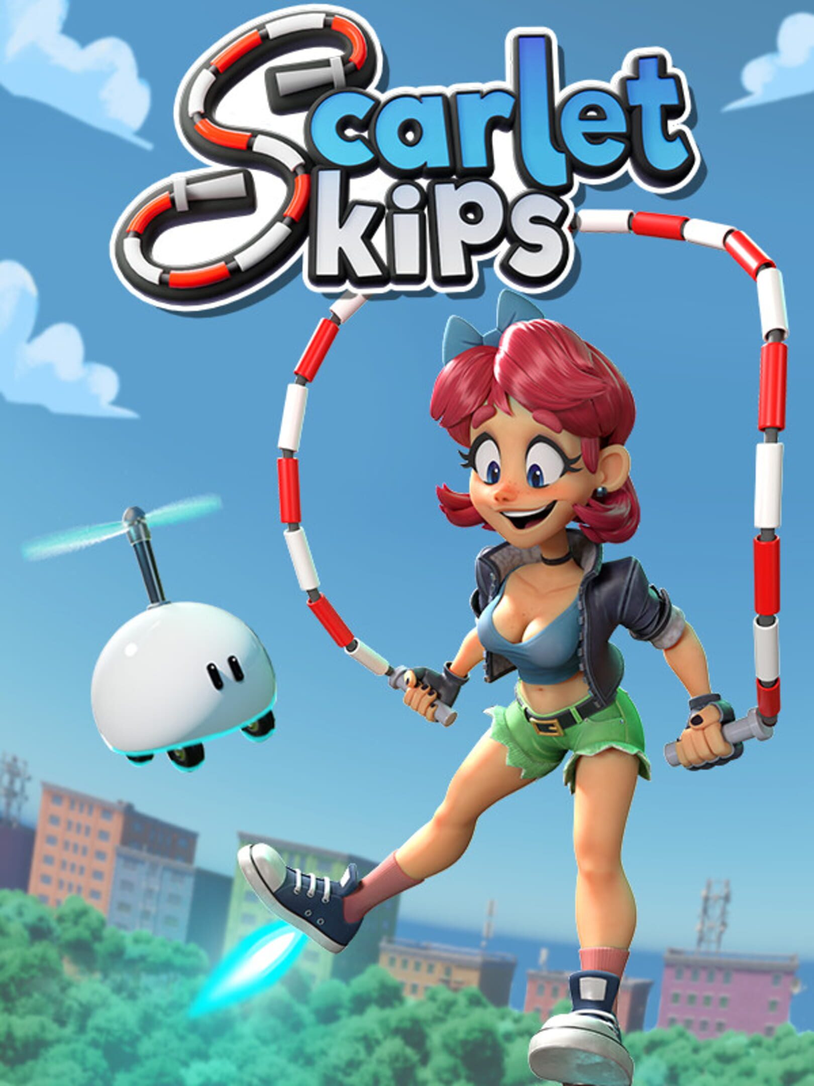 Scarlet Skips cover
