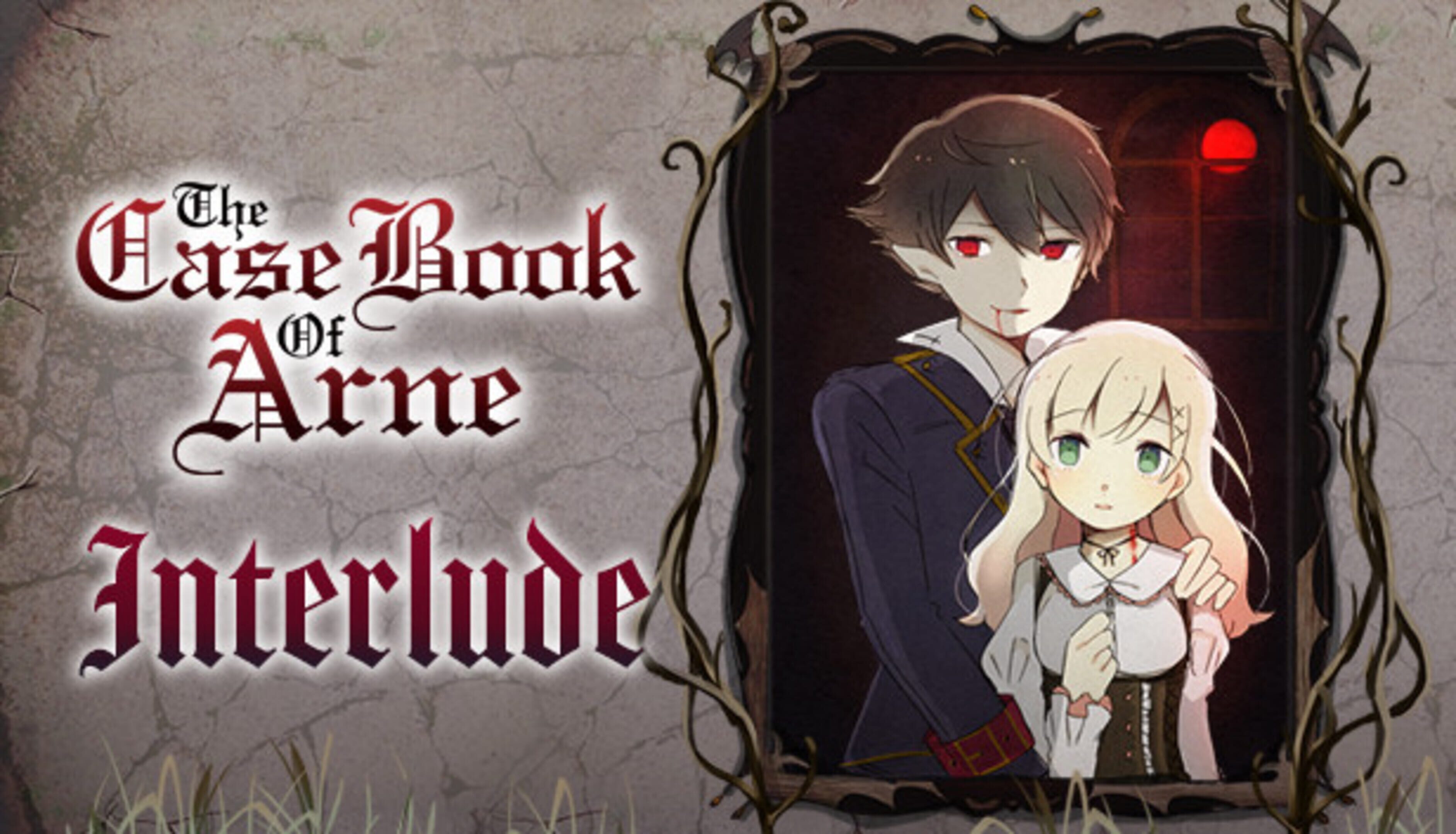 The Case Book of Arne: Interlude