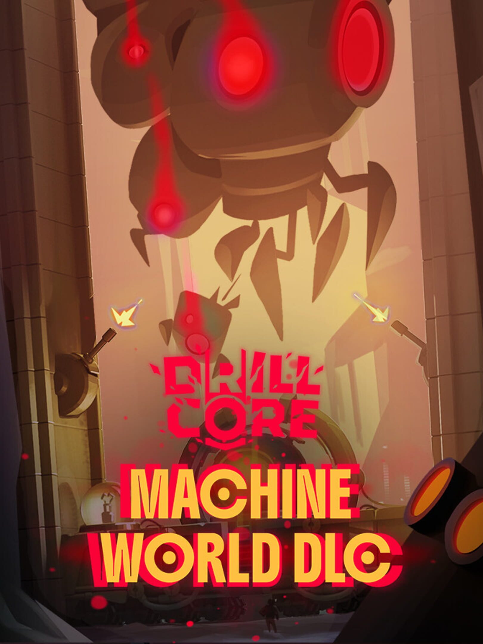 Drill Core: The Machine World