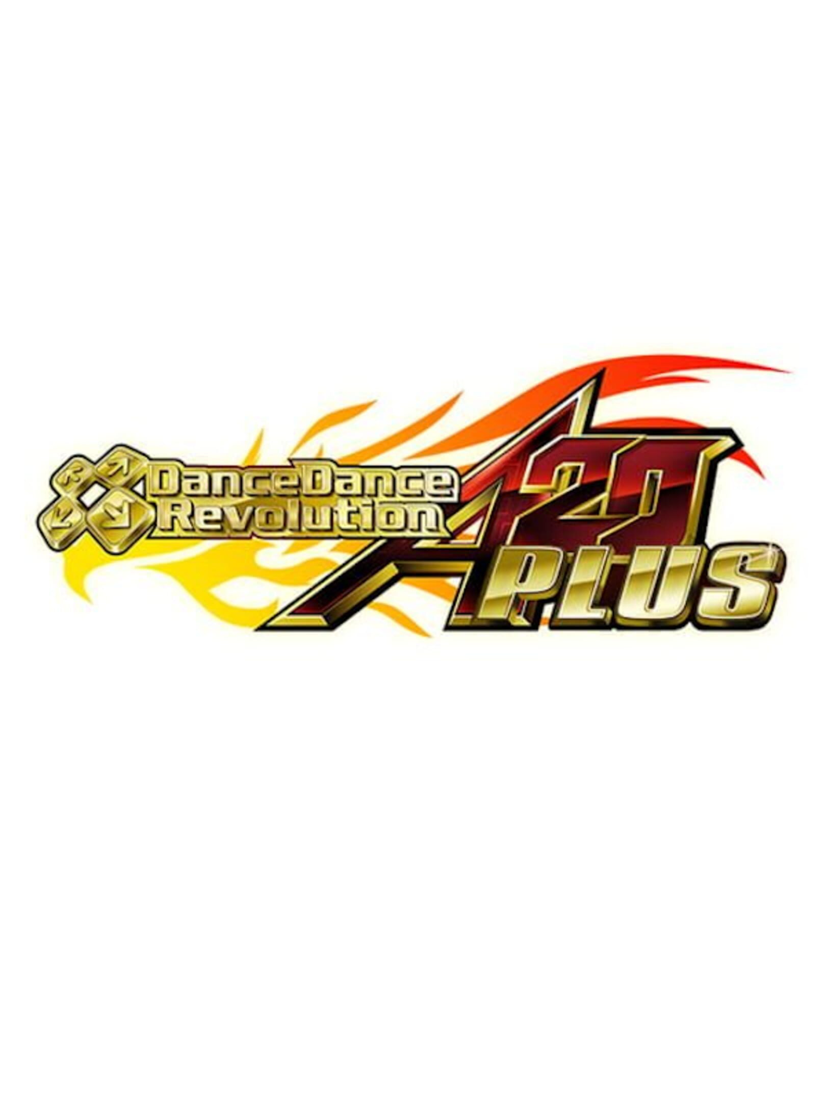 DanceDanceRevolution A20 Plus