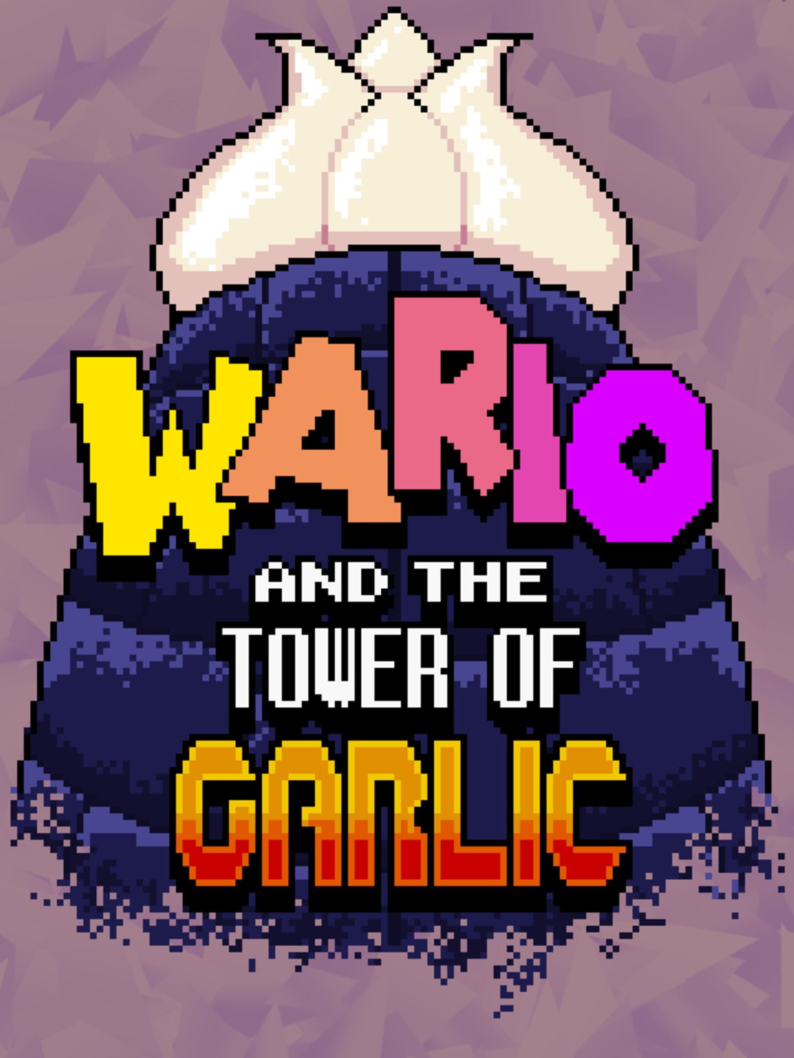 Wario and the Tower of Garlic