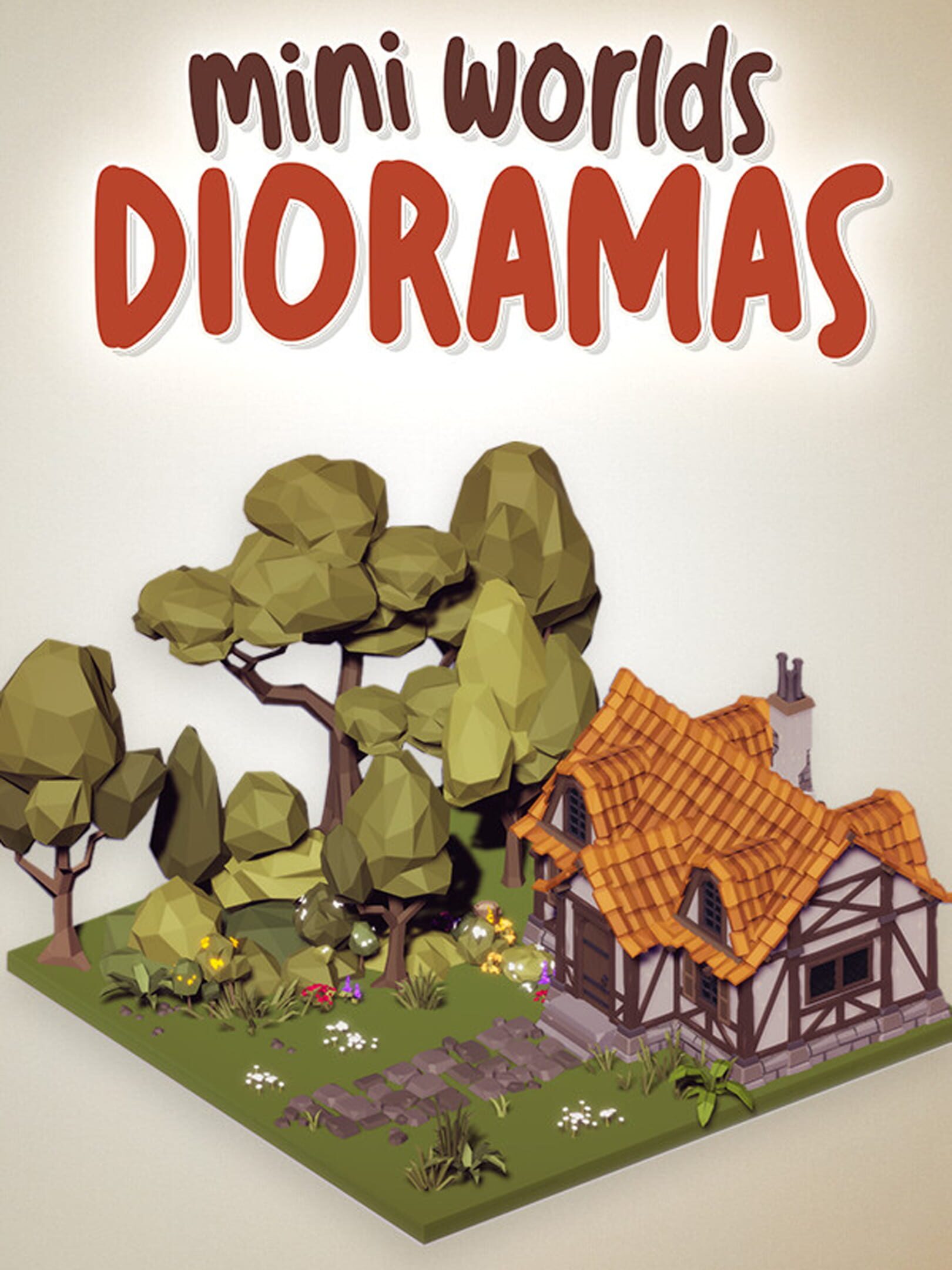 Mini Worlds Dioramas