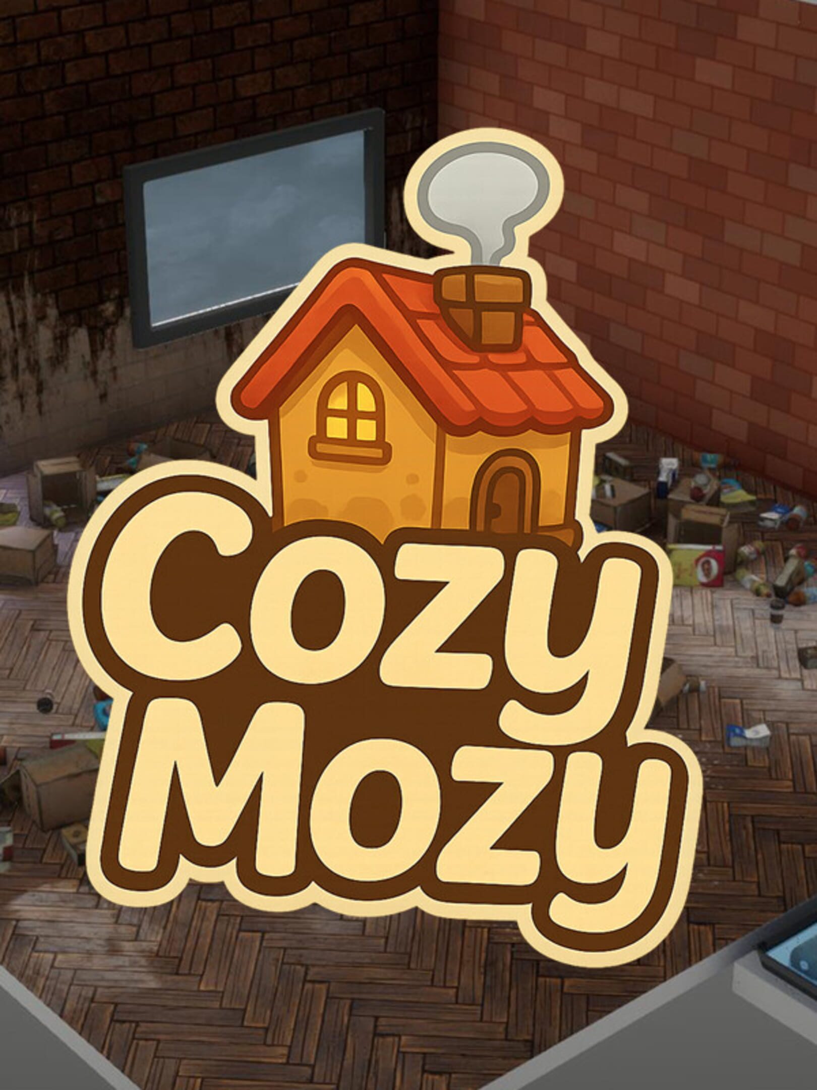 Cozy Mozy cover