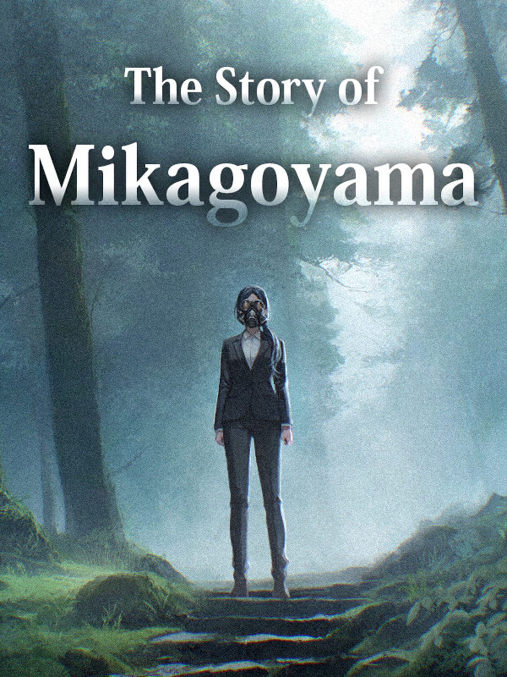 The Story of Mikagoyama cover