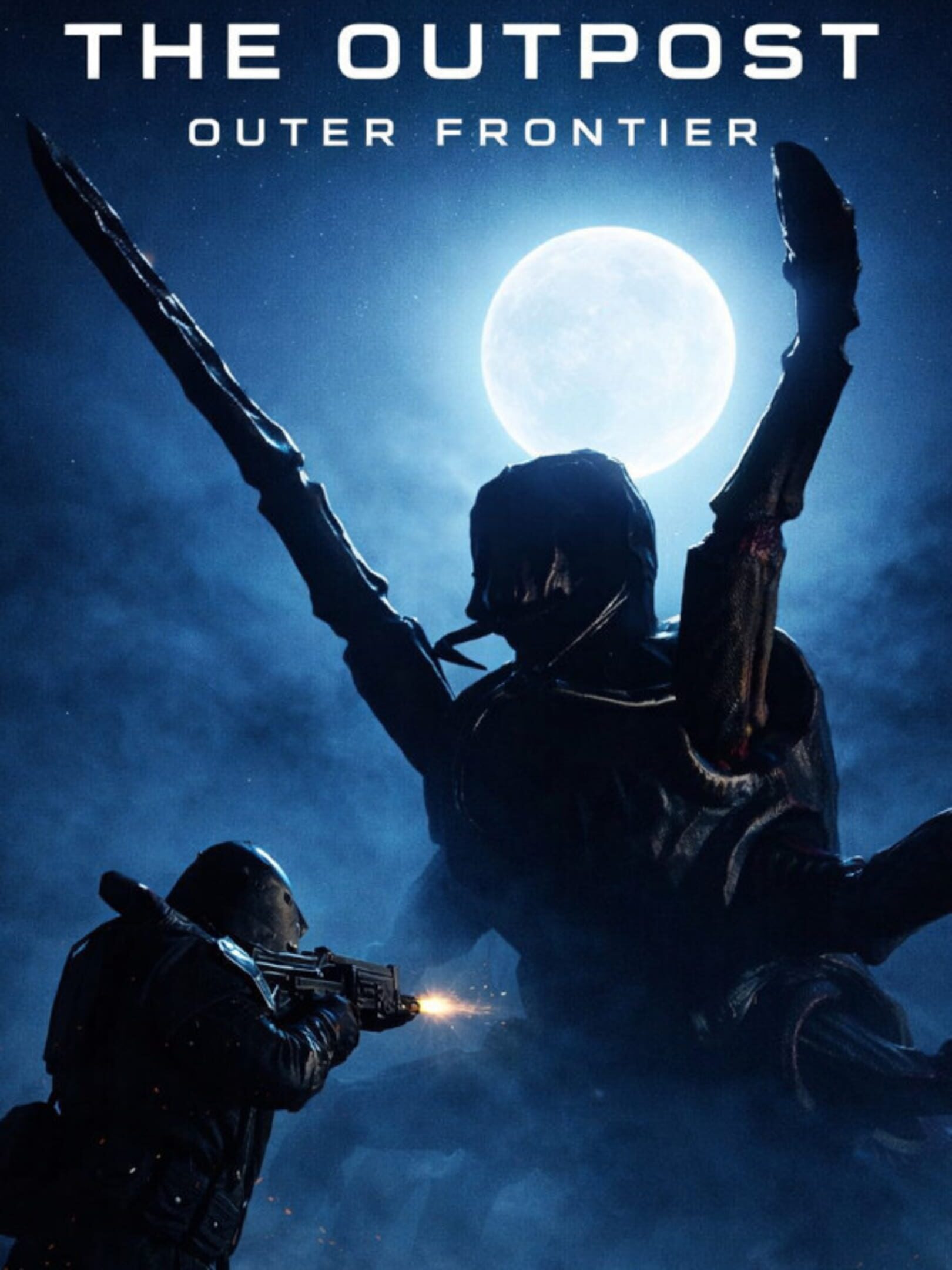The Outpost: Outer Frontier cover