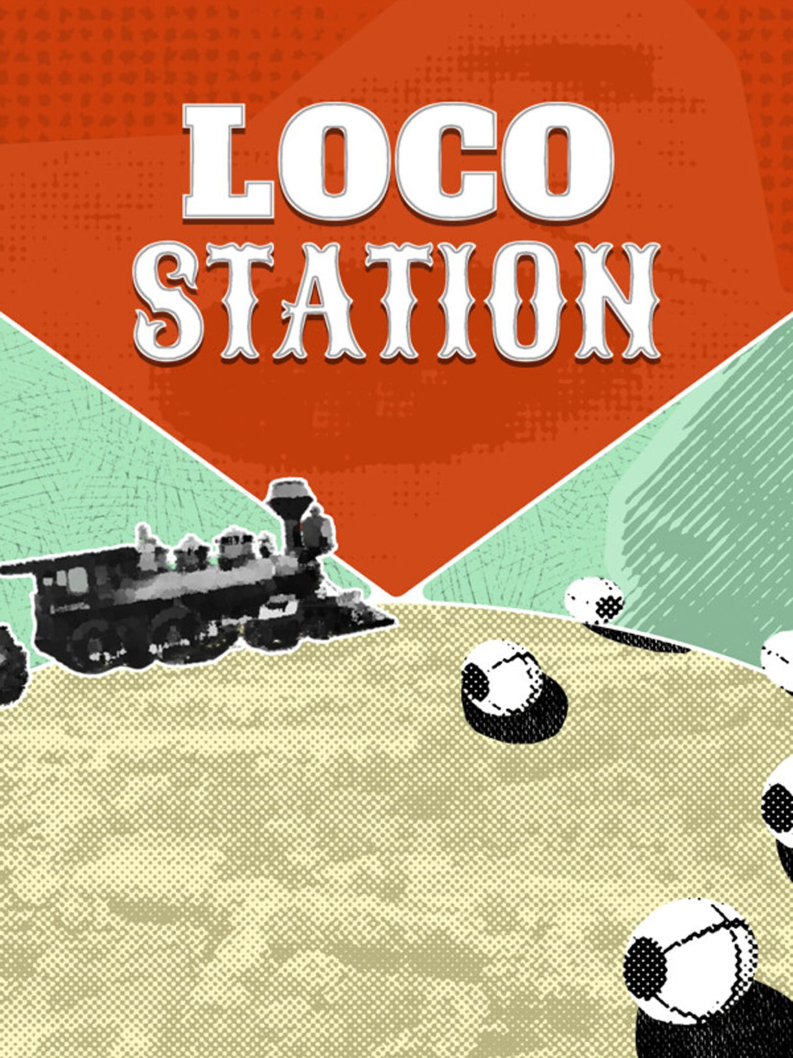 Locostation cover