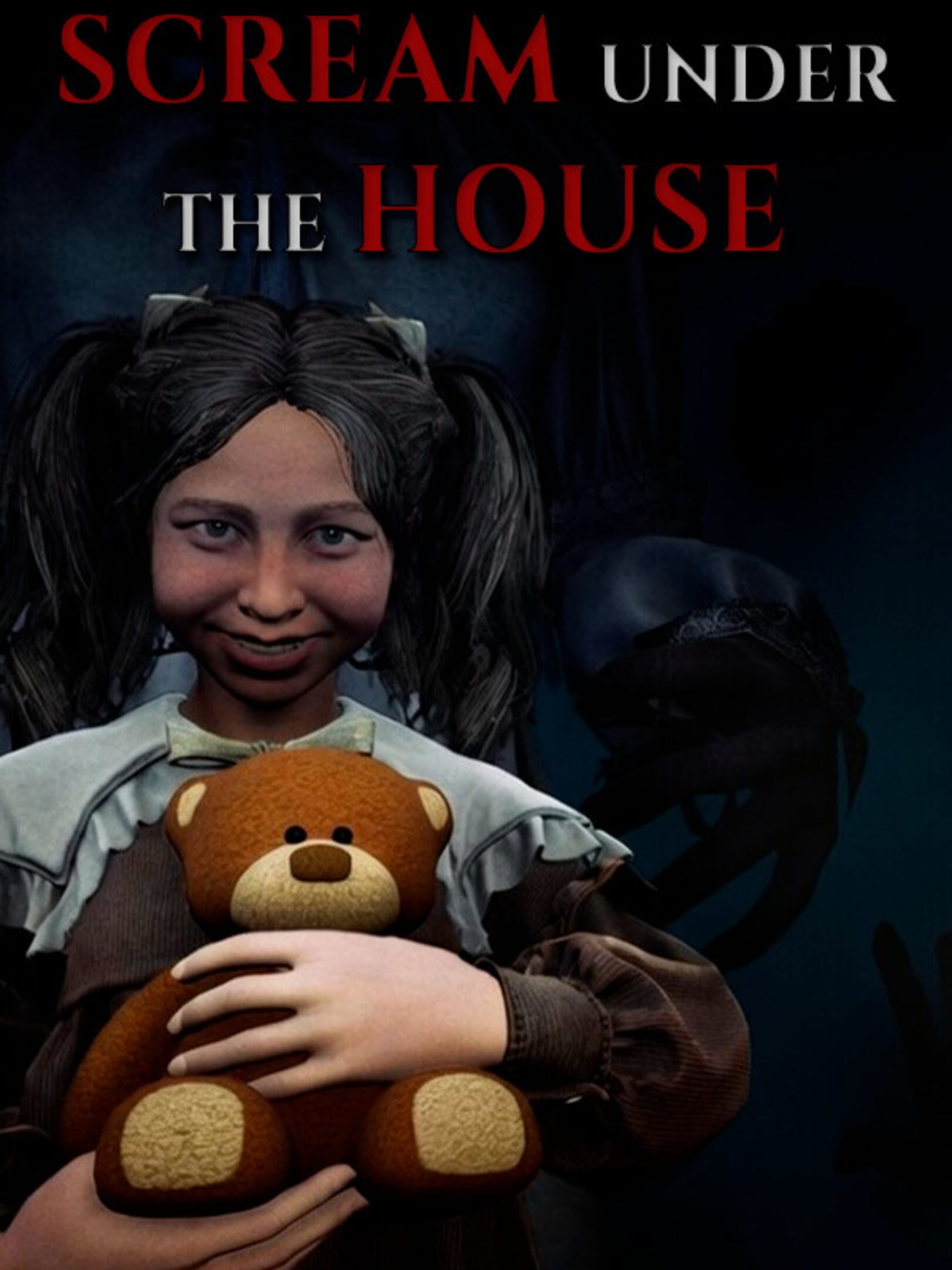 Scream Under the House cover