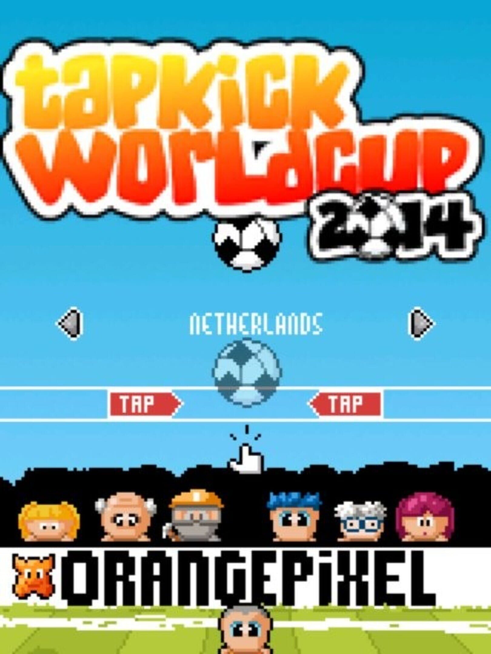TapKick 2014