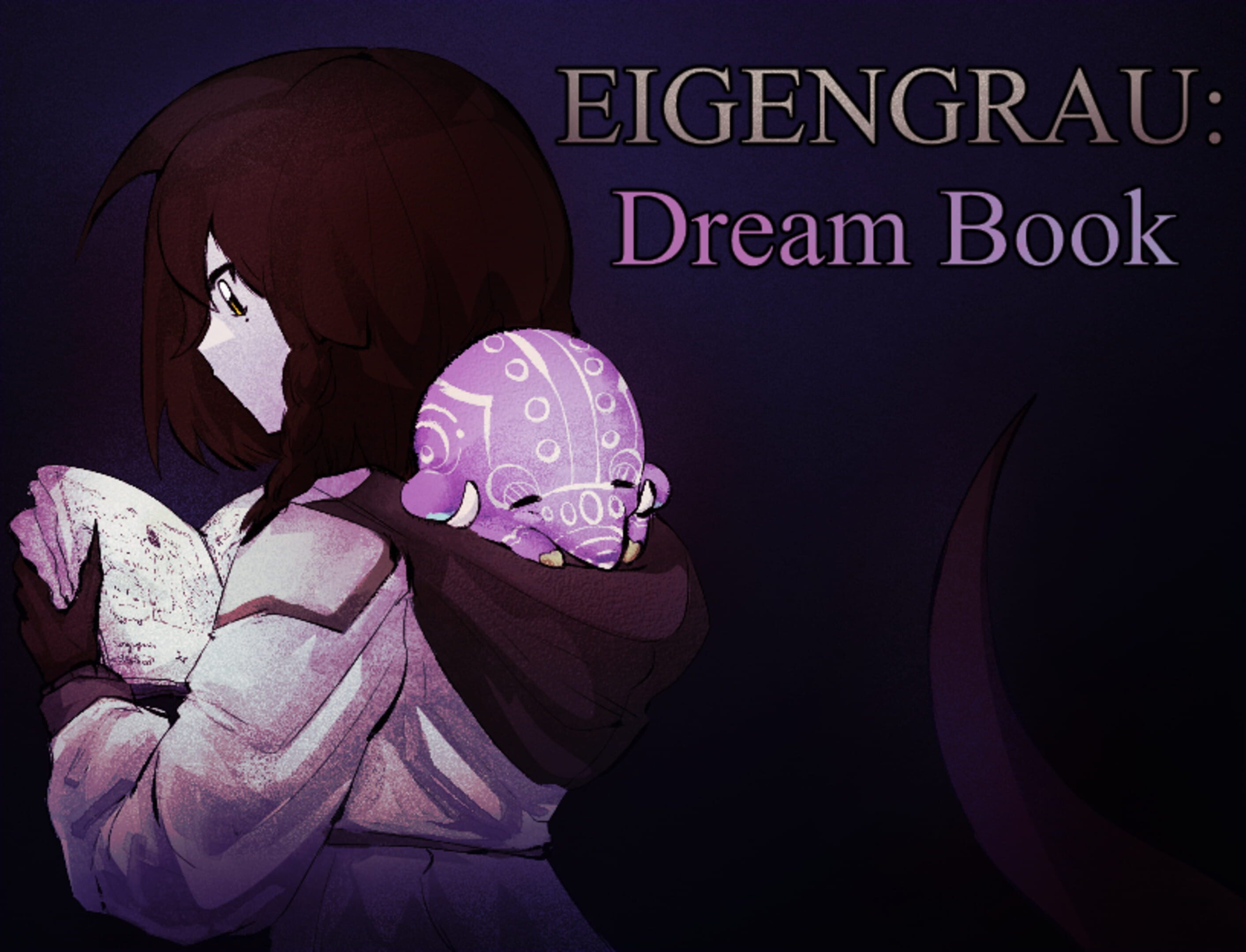 Eigengrau: Dream Book