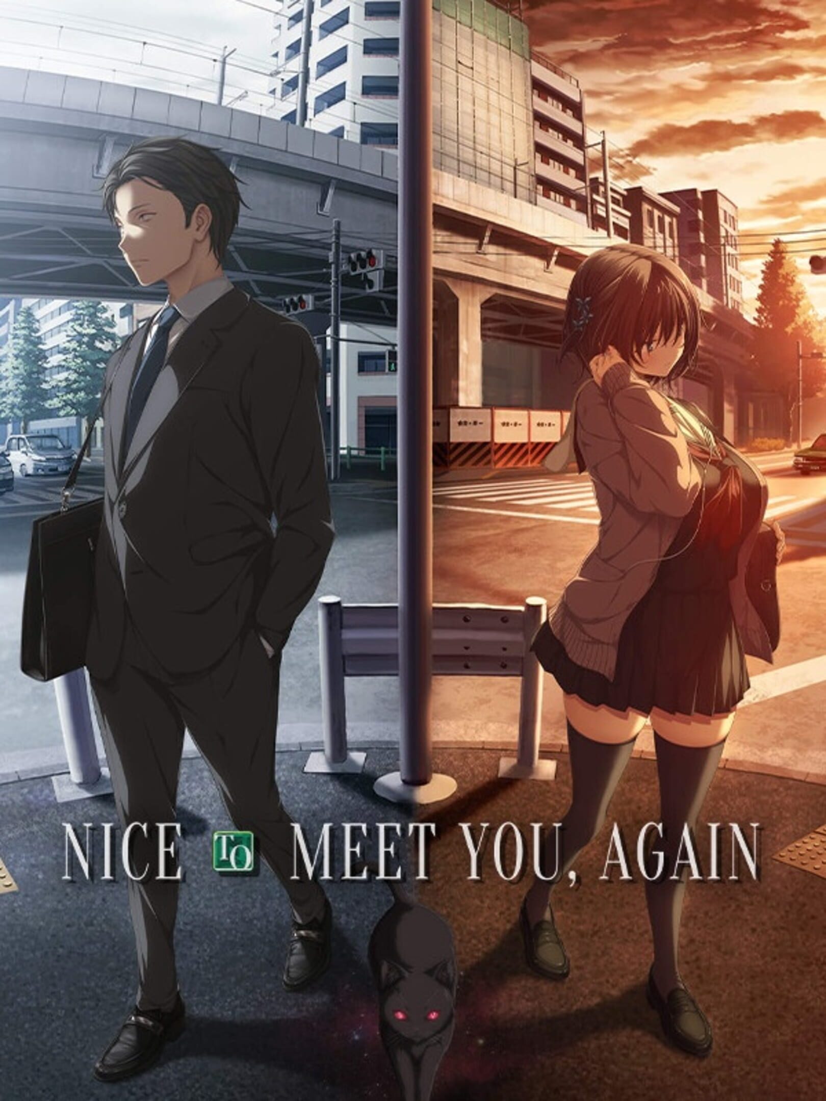 Nice to Meet You, Again