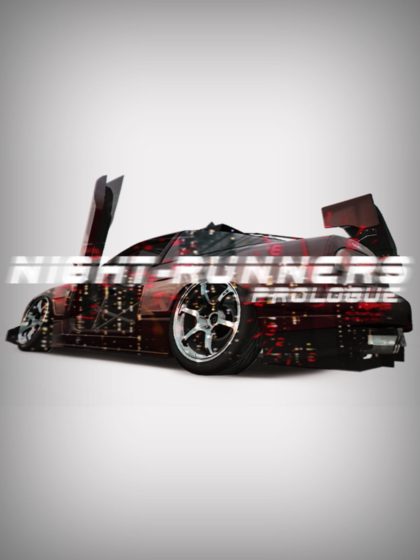 Night-Runners Prologue cover