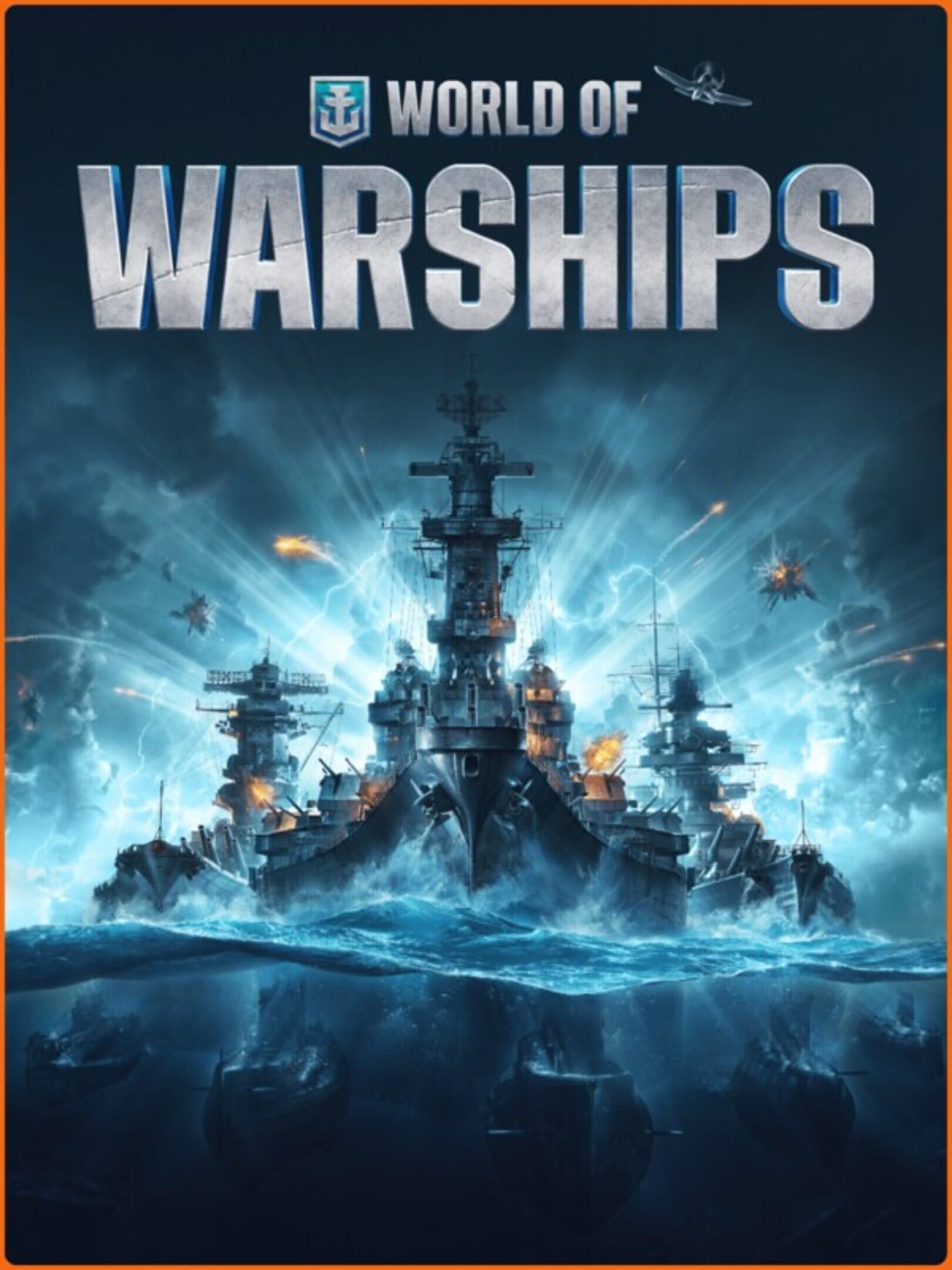 World of Warships