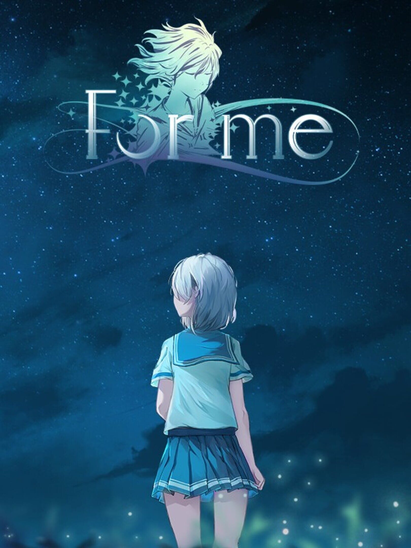 For Me cover