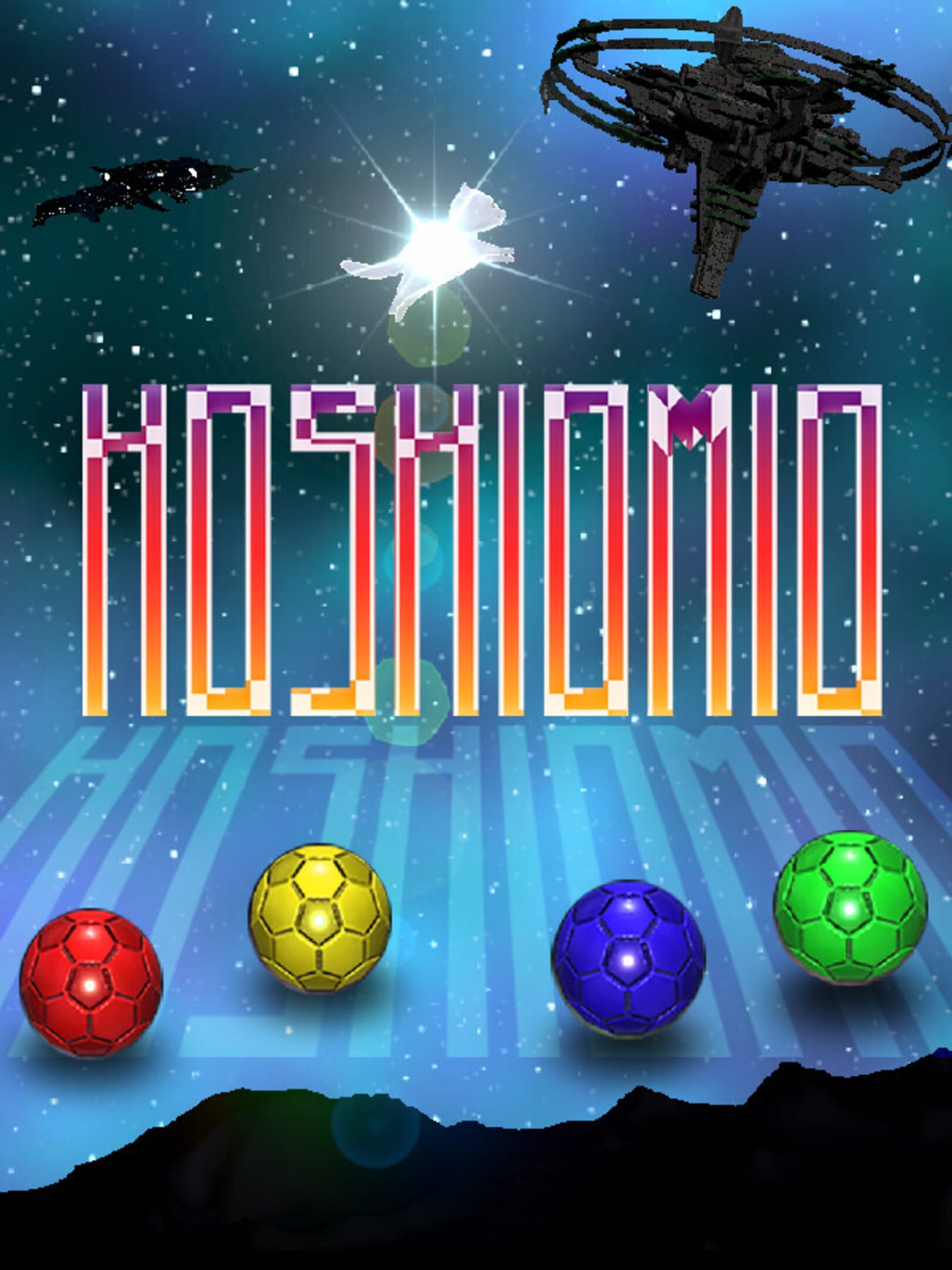 Hoshiomio cover