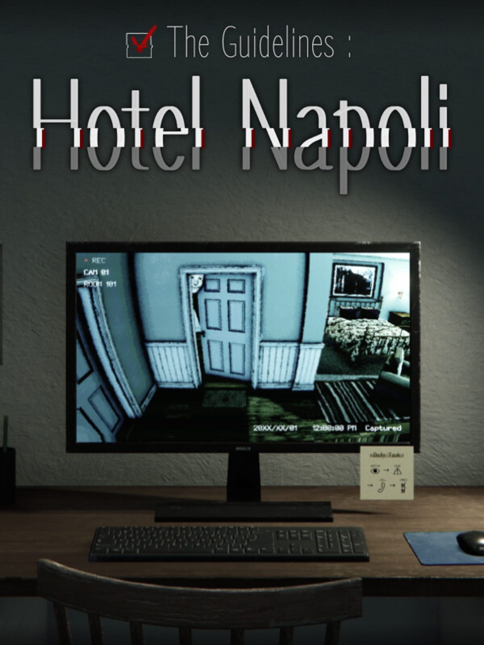 The Guidelines: Hotel Napoli cover