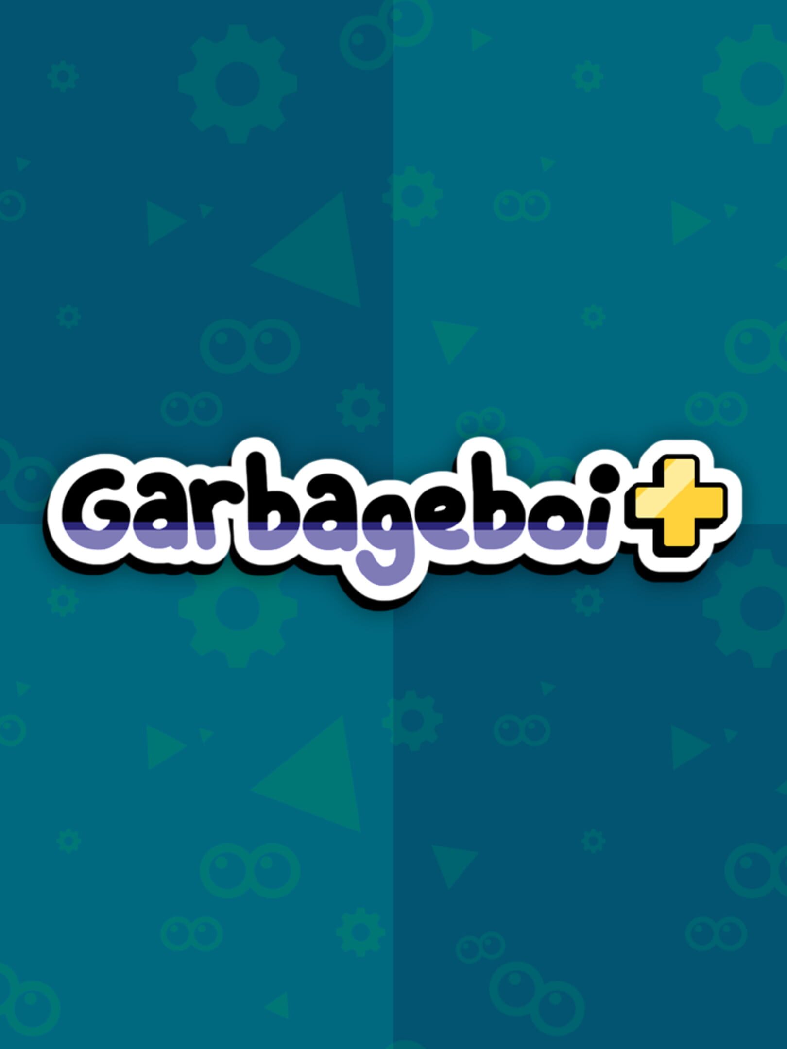 Garbageboi+ cover