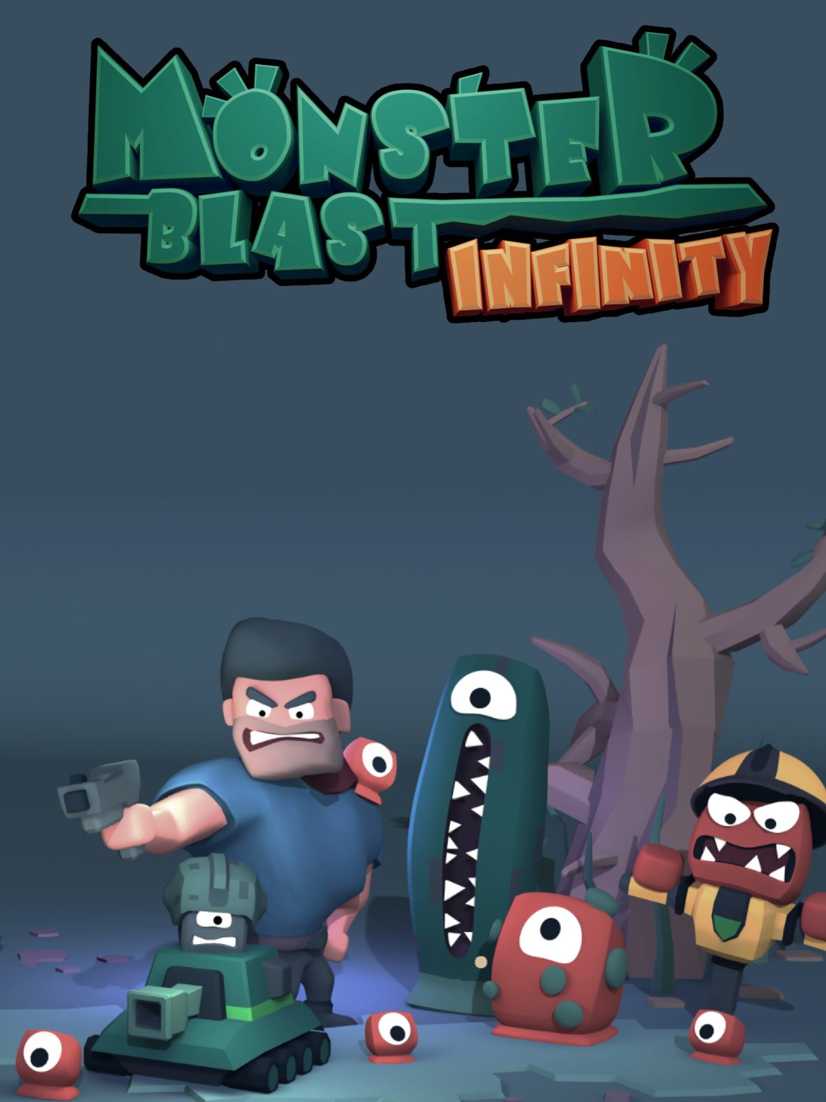 Monster Blast Infinity