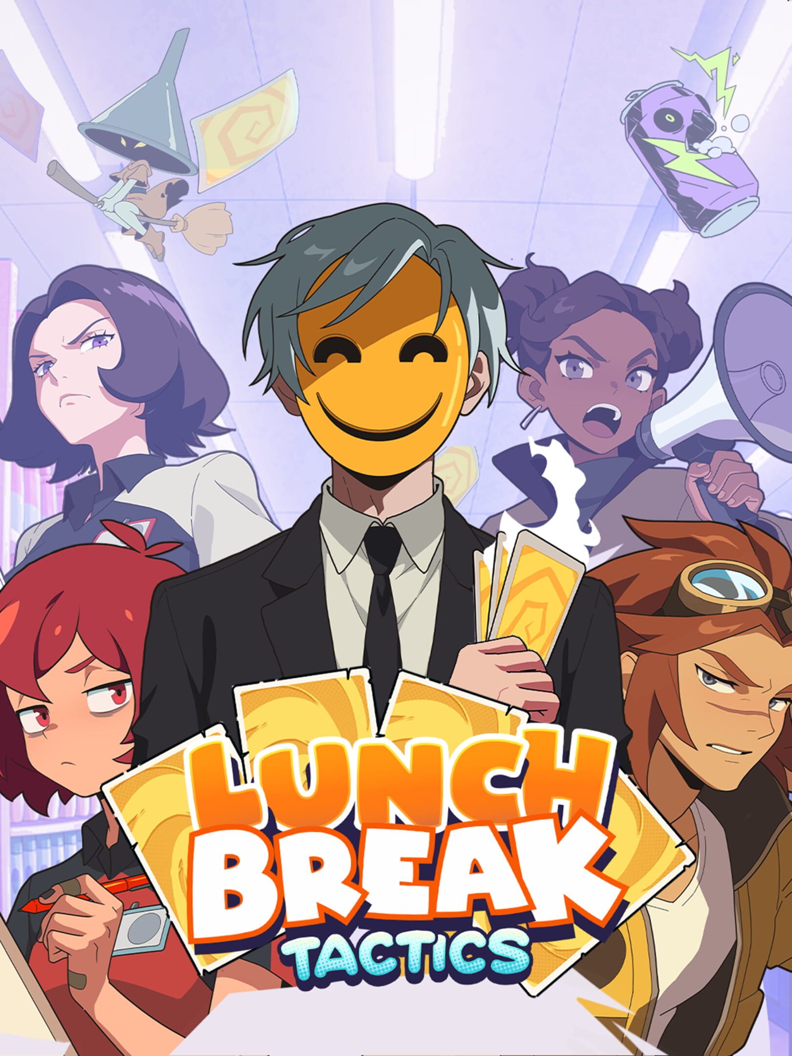 Lunchbreak Tactics