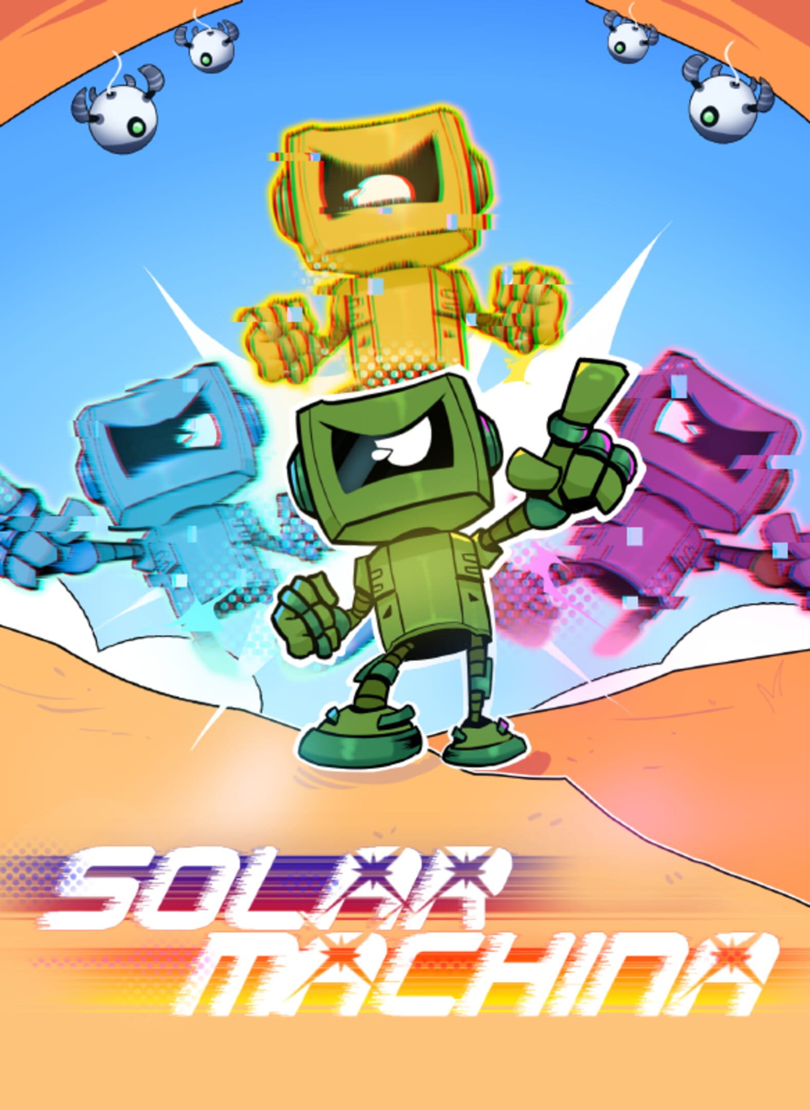 Solar Machina