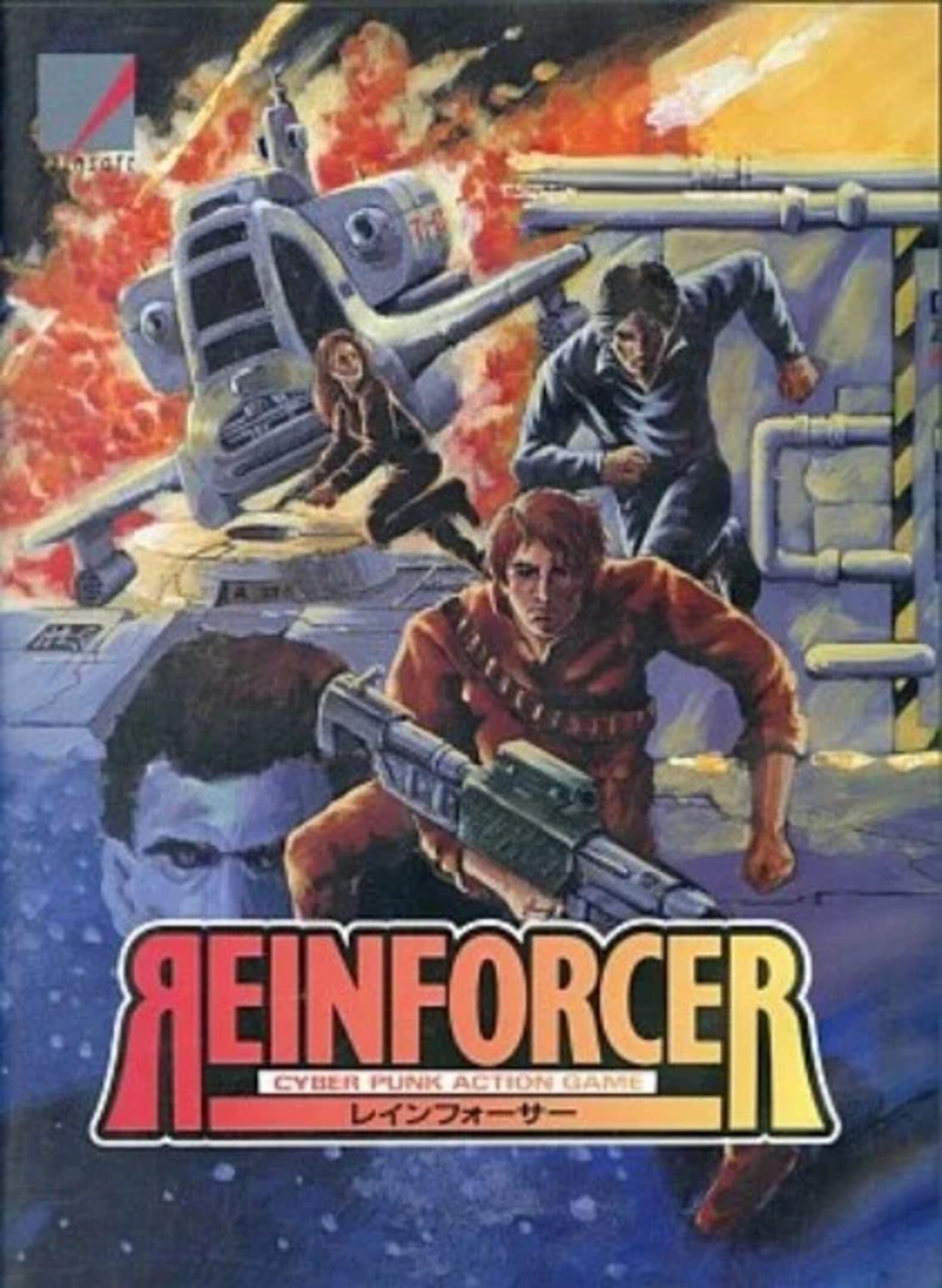 Reinforcer