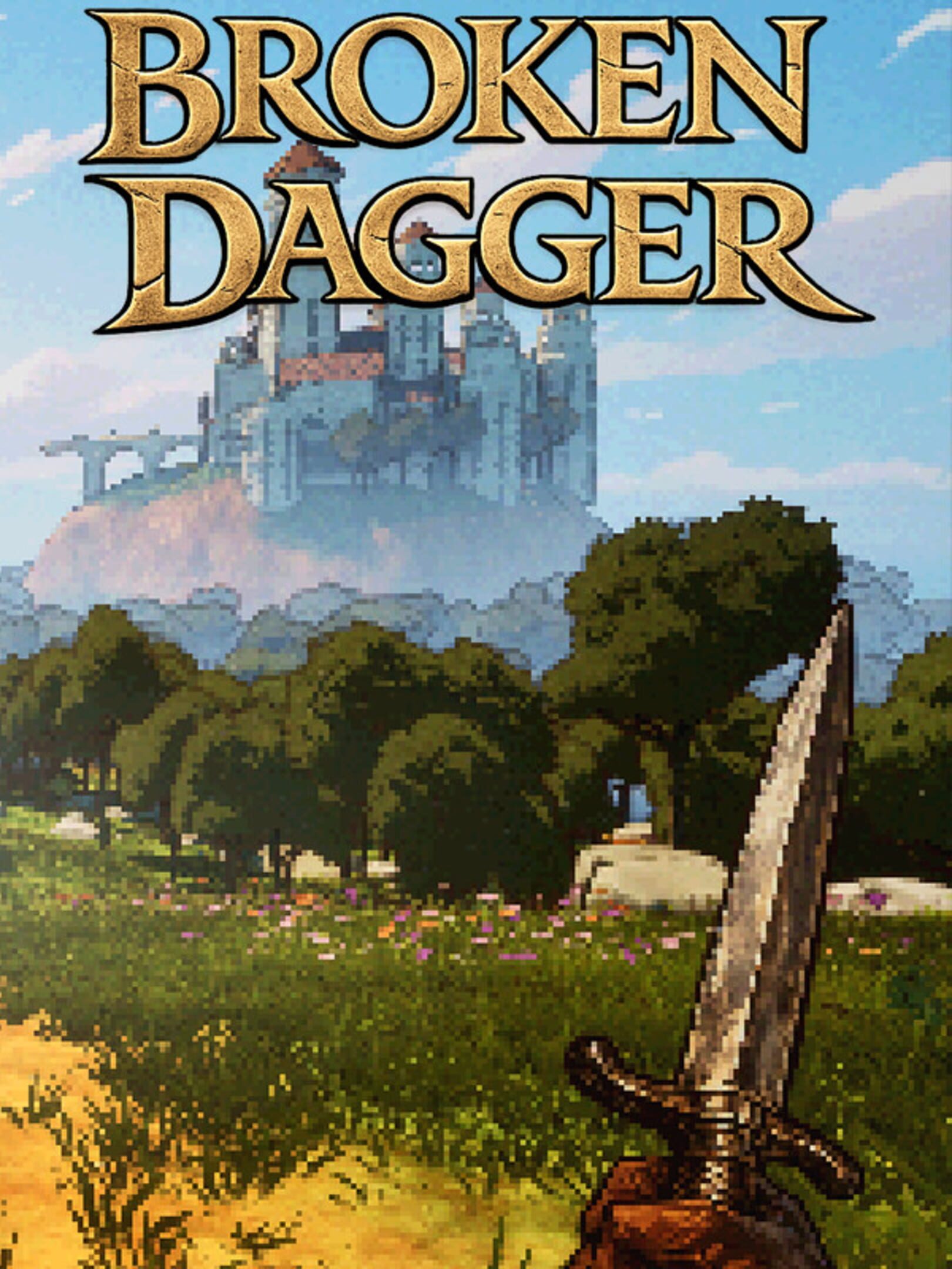 Broken Dagger cover