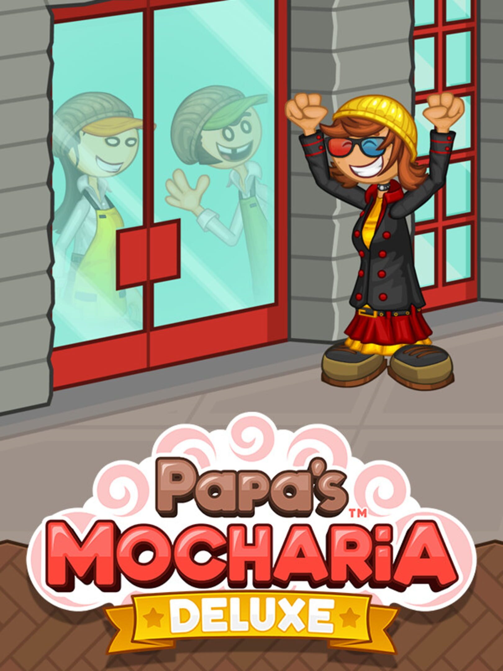 Papa's Mocharia Deluxe