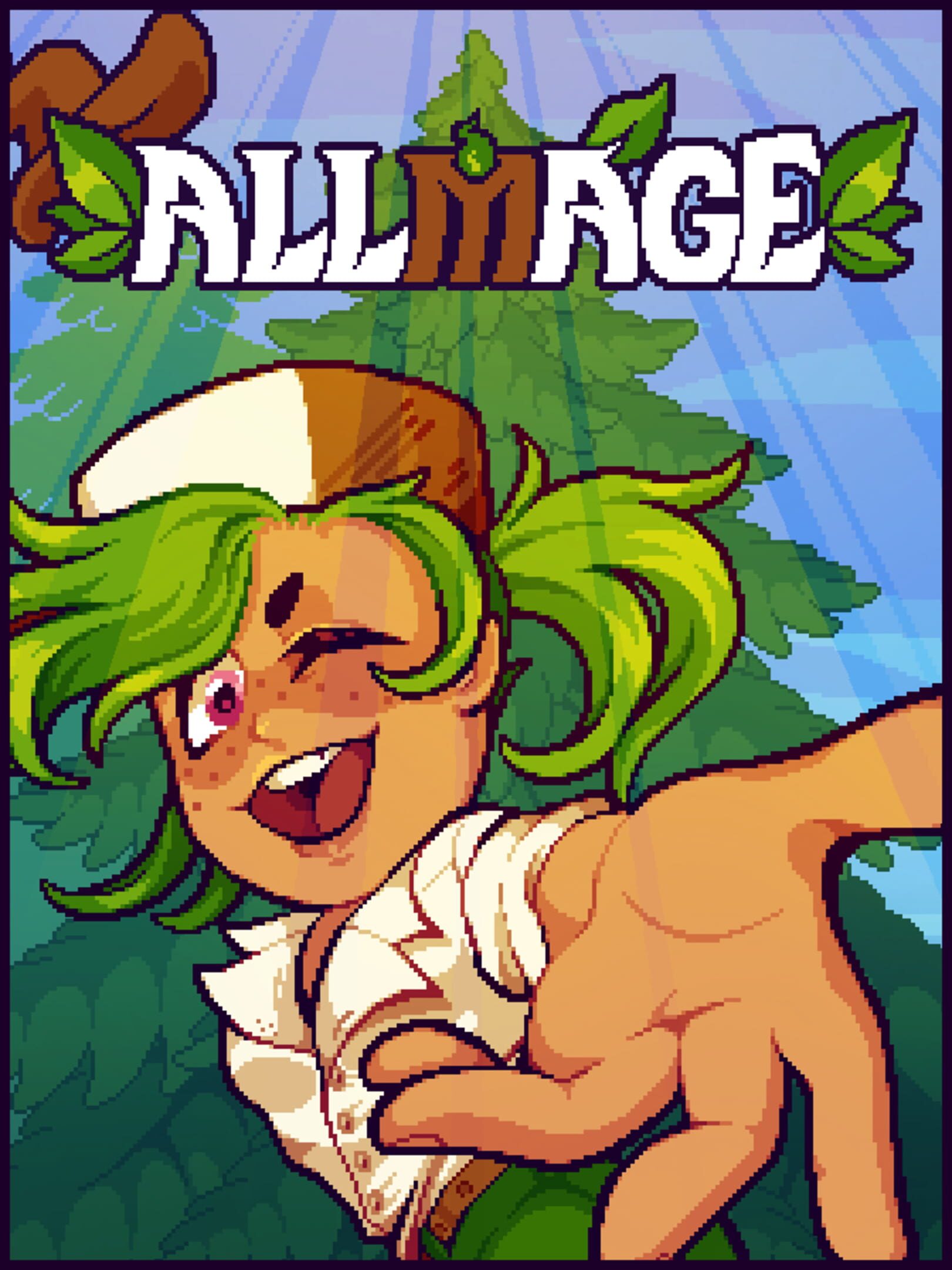 Allmage cover