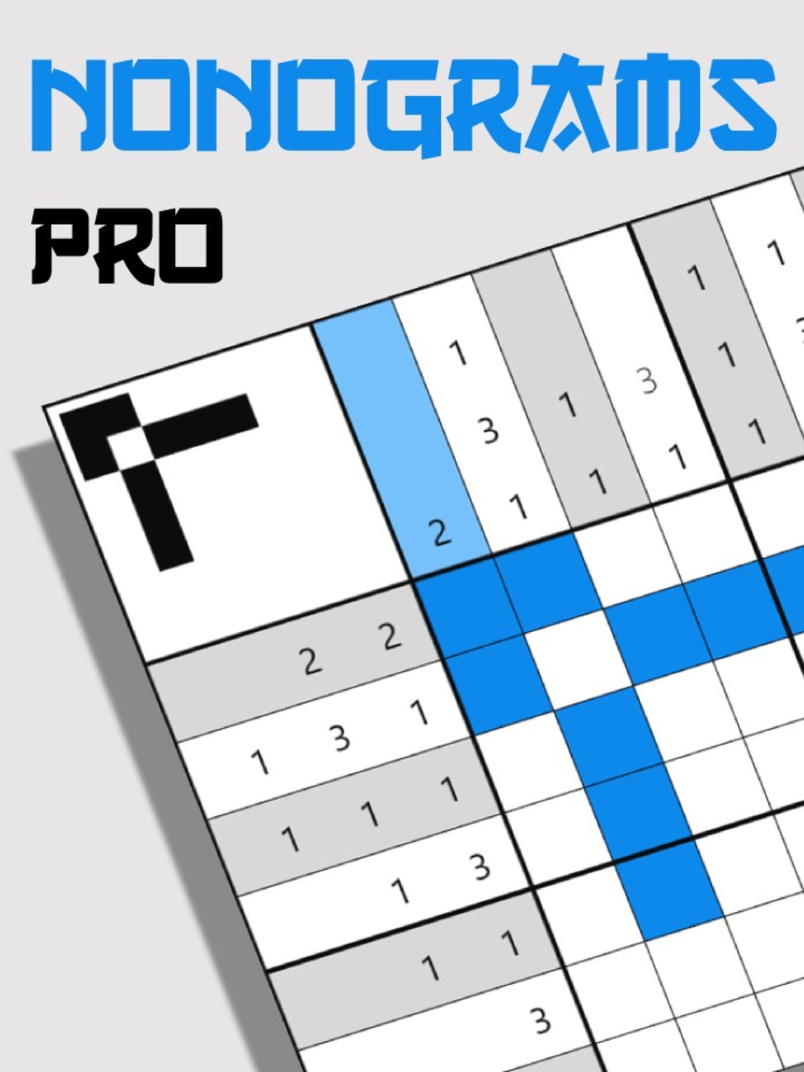Nonograms Pro cover