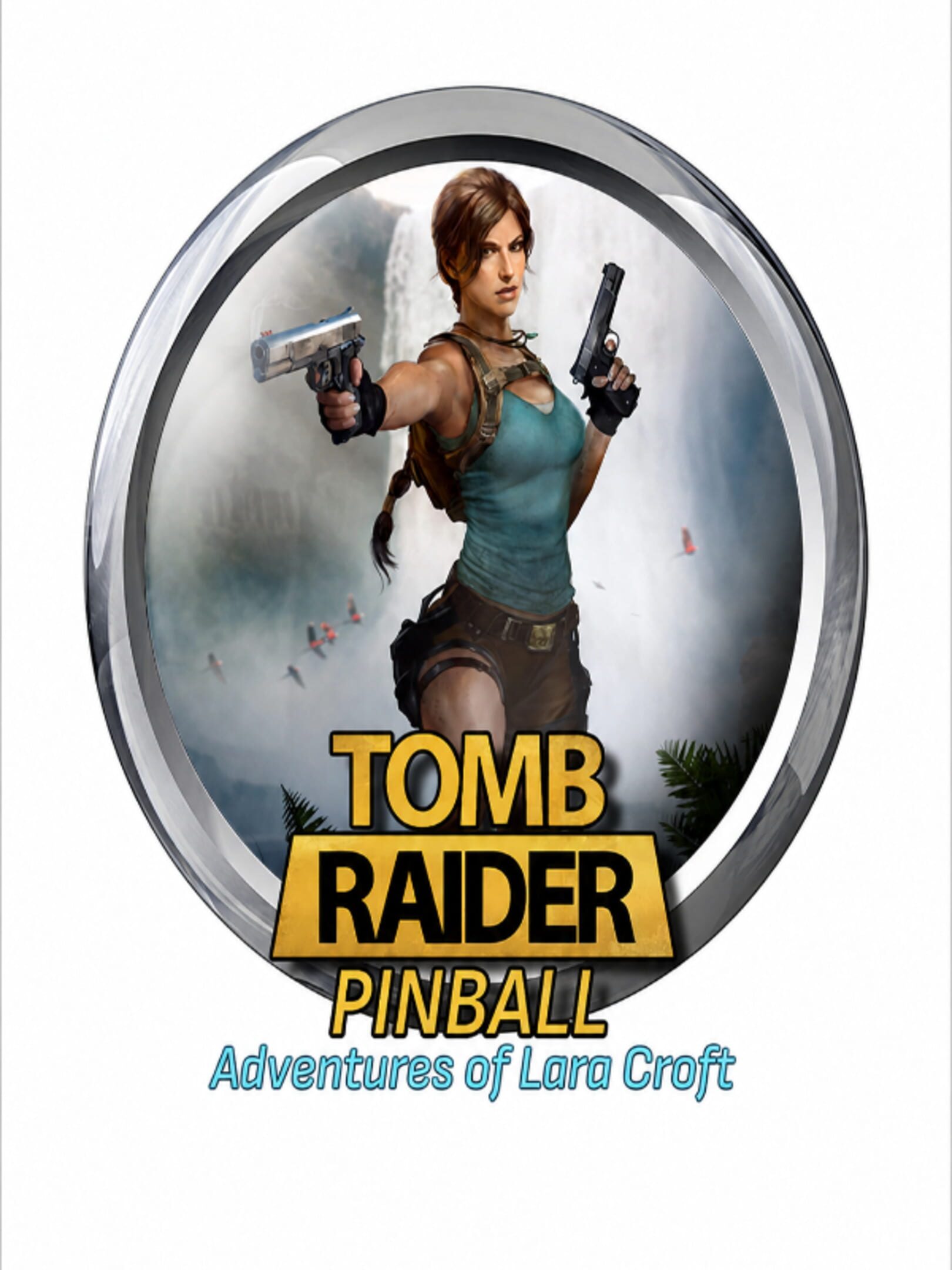 Zen Pinball World: Adventures of Lara Croft