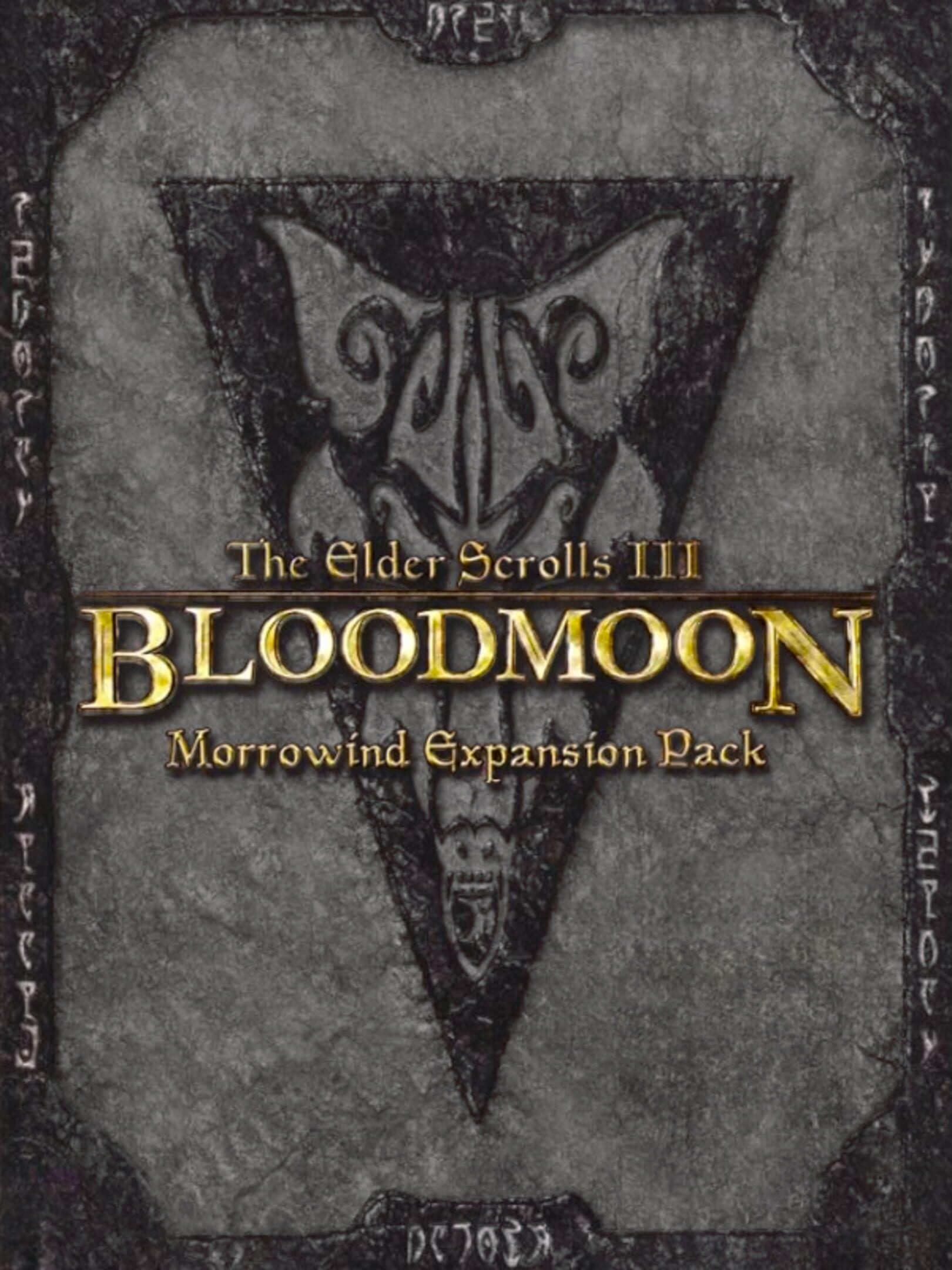 The Elder Scrolls III: Bloodmoon