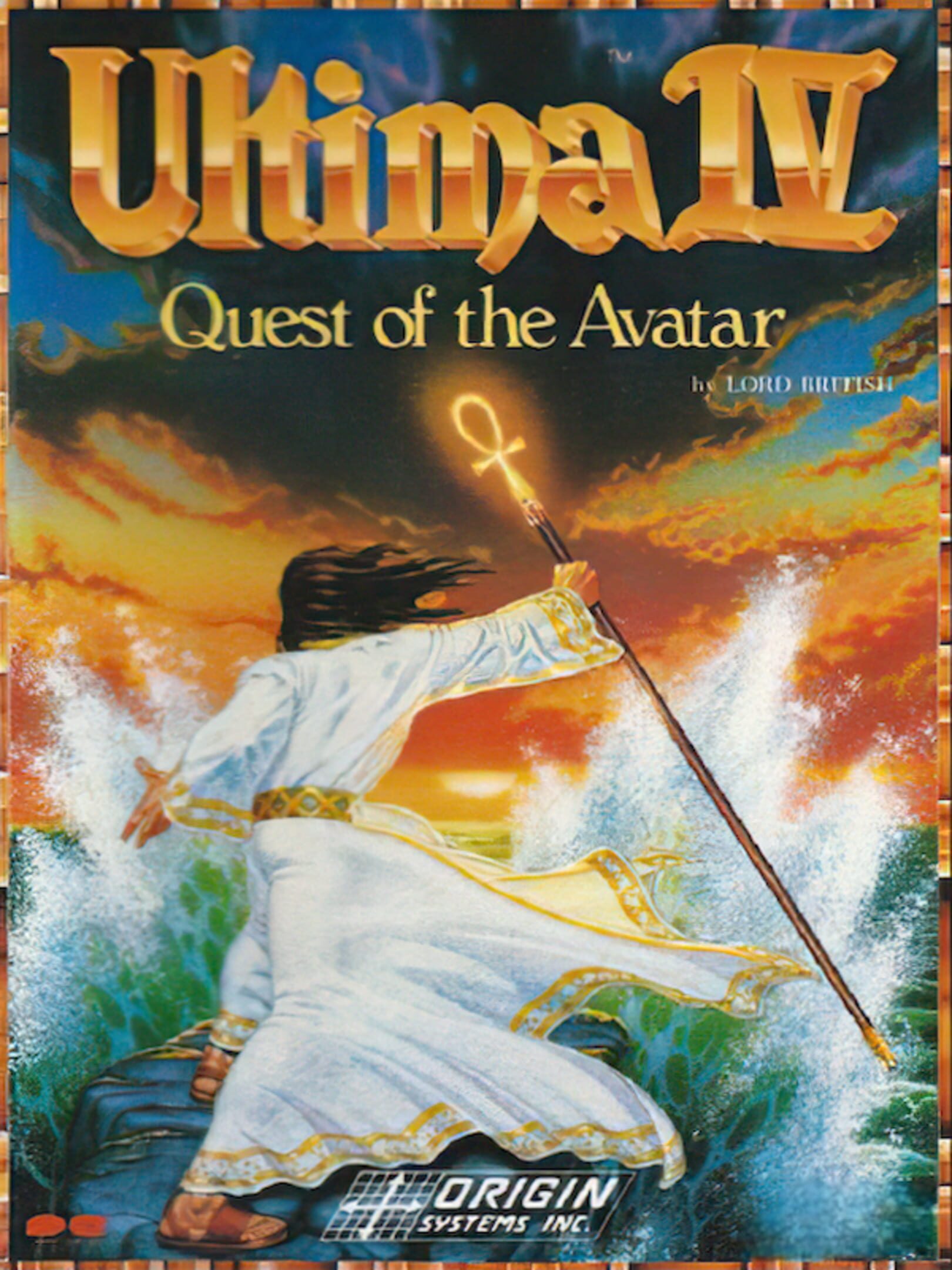Ultima IV: Quest of the Avatar