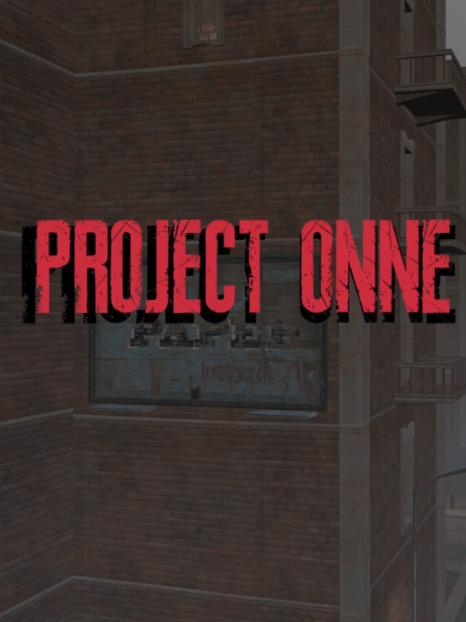Project Onne cover