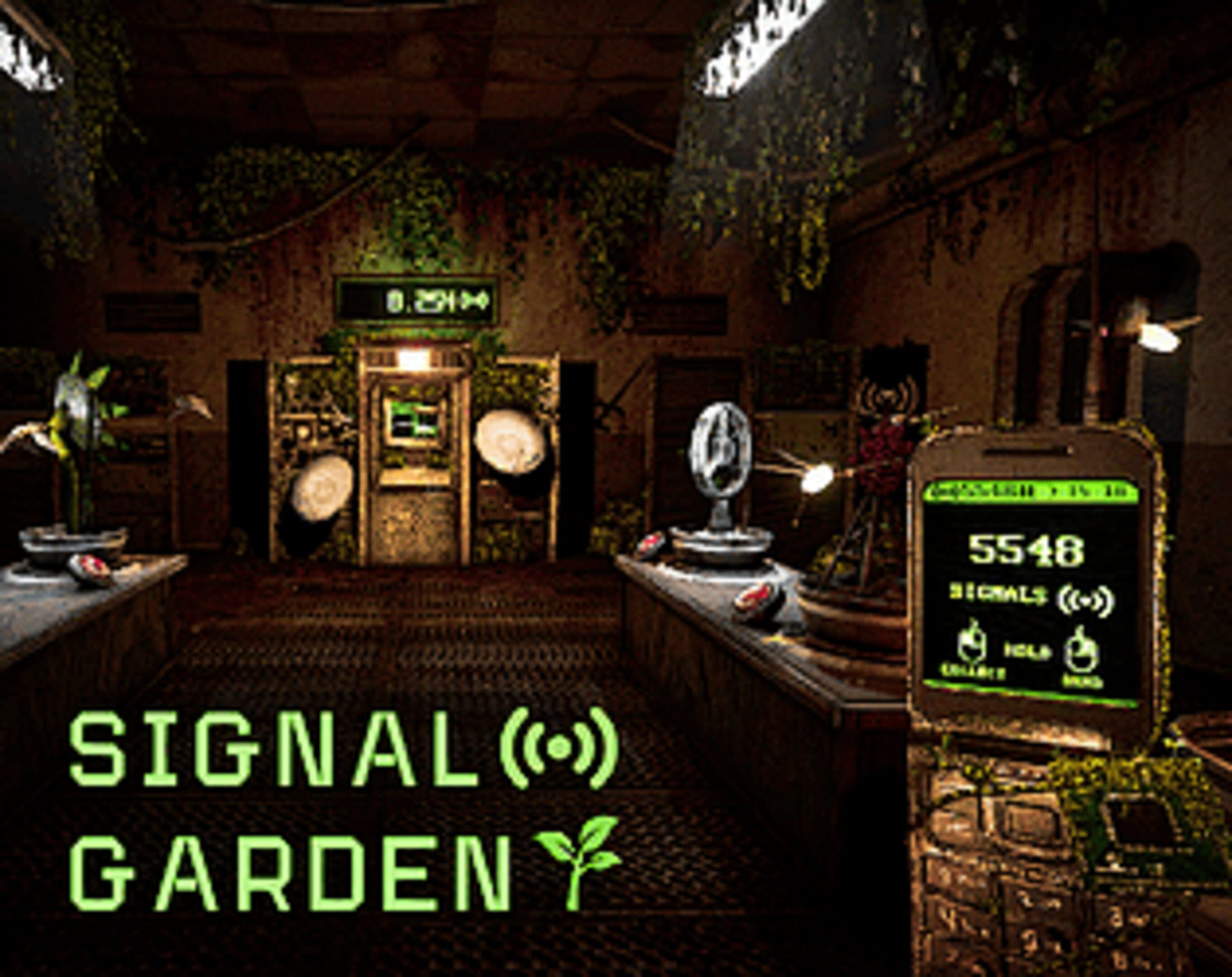 Signal Garden cover