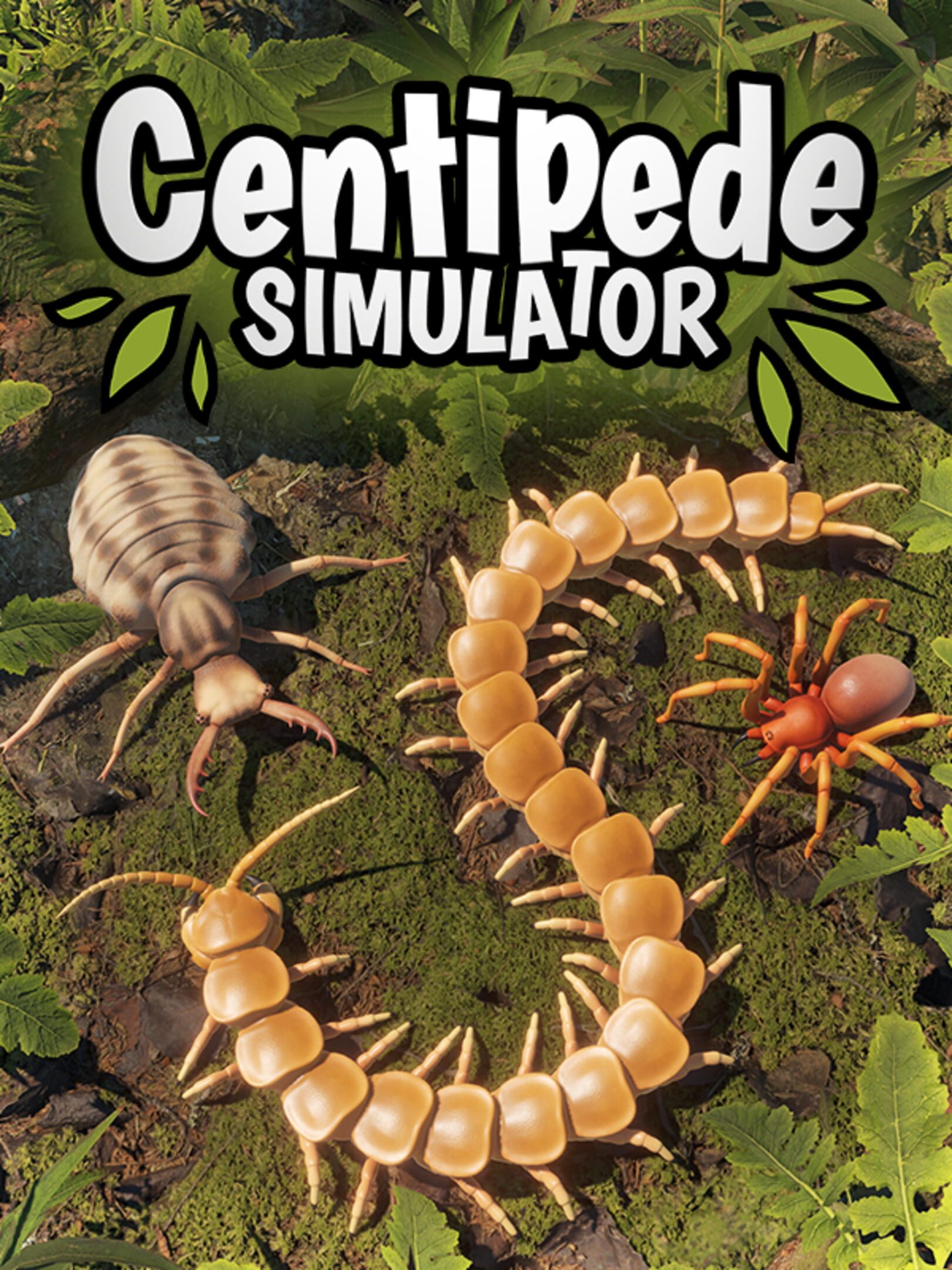 Centipede Simulator cover