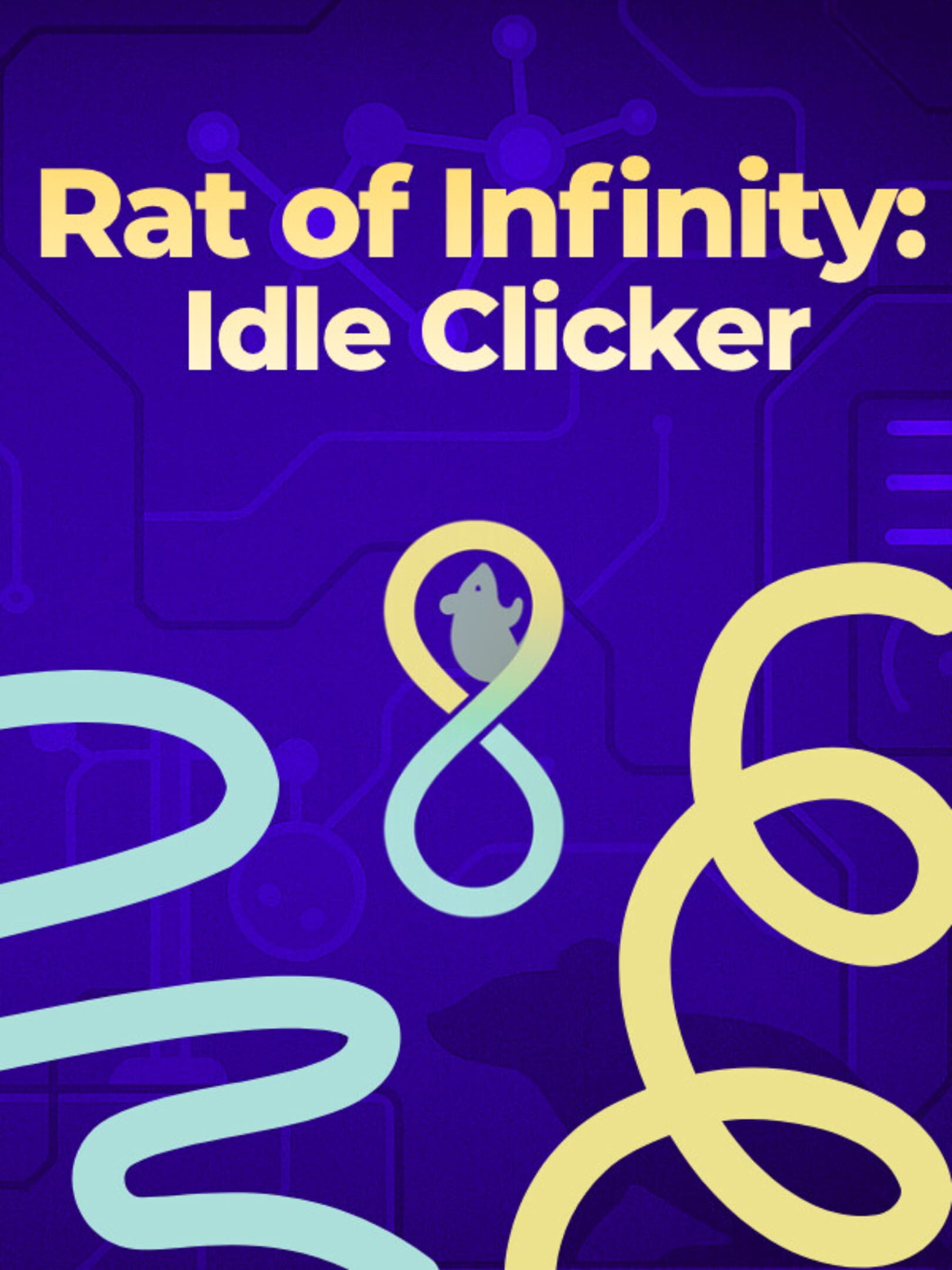 Rat of Infinity: Idle Clicker cover