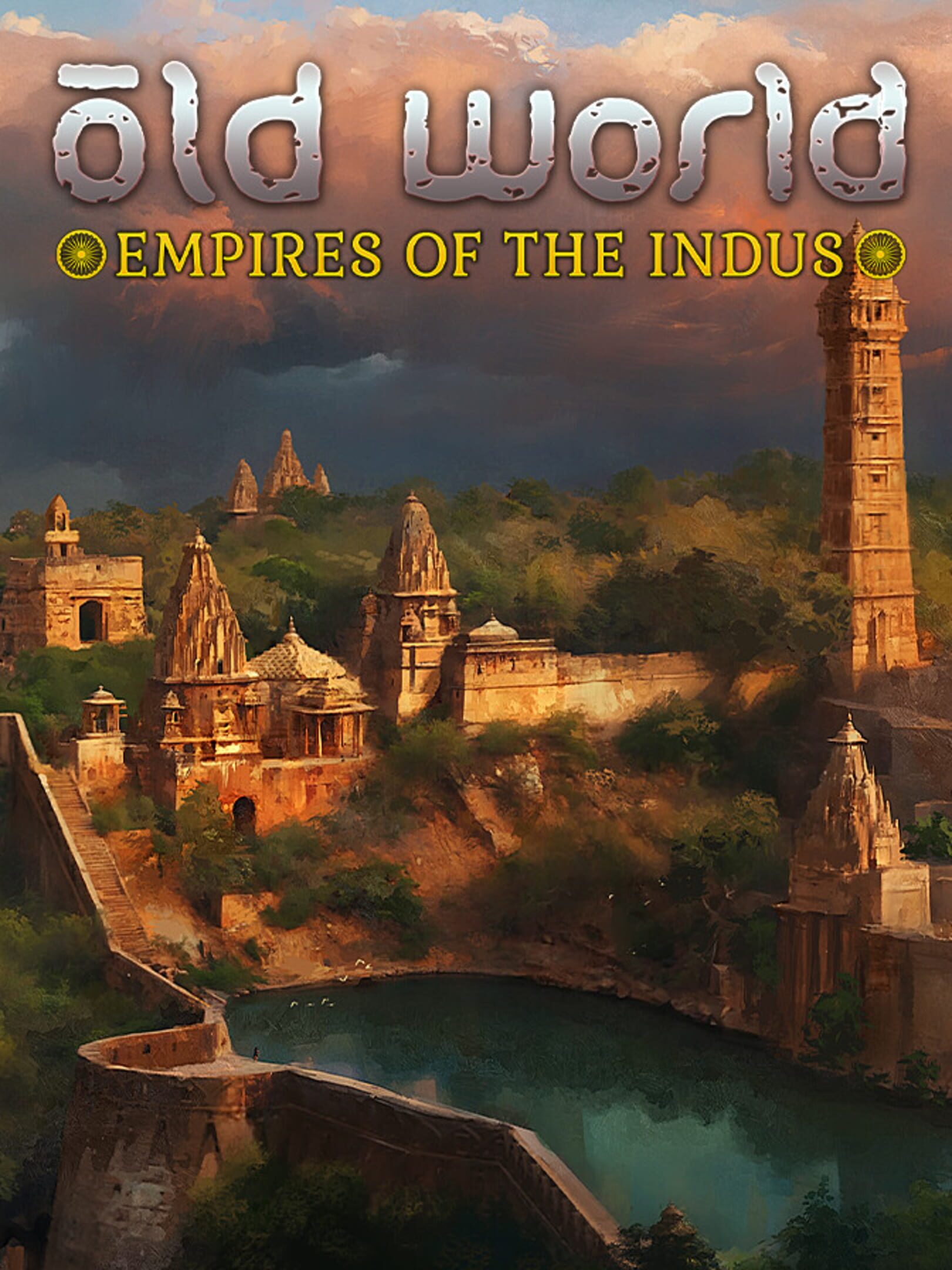 Old World: Empires of the Indus cover